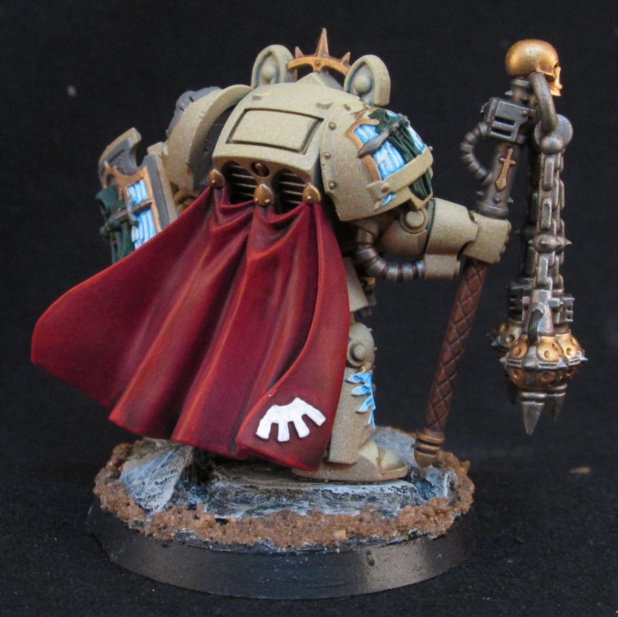 Dark Angels, Deathwing, Knights, Terminator Armor