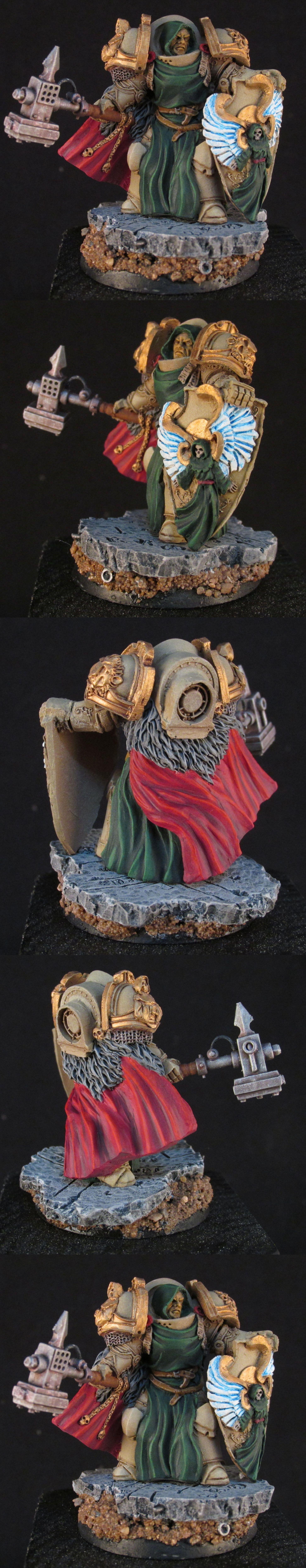 Dark Angels, Deathwing, Knights, Terminator Armor