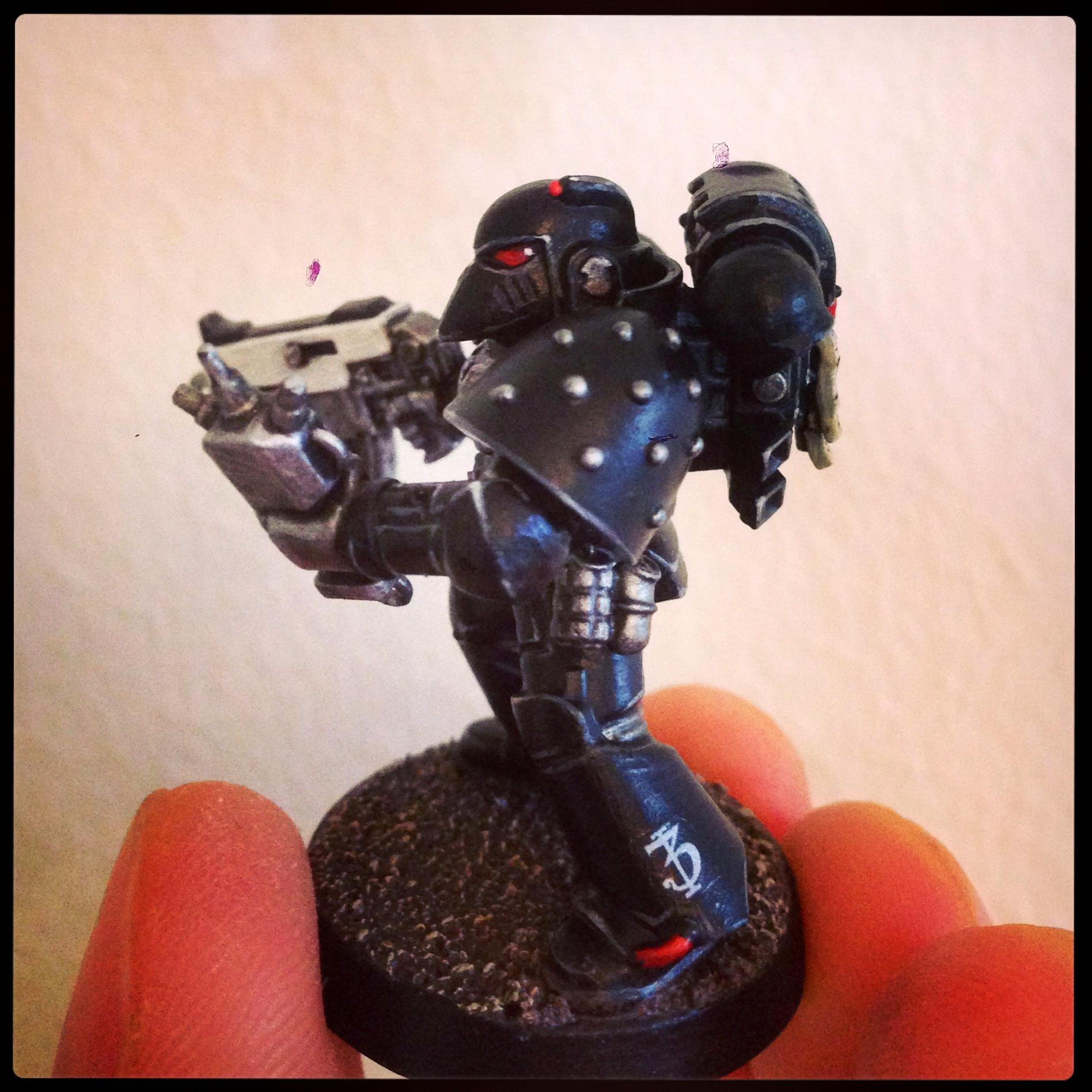 Iron Hands, Space Marines