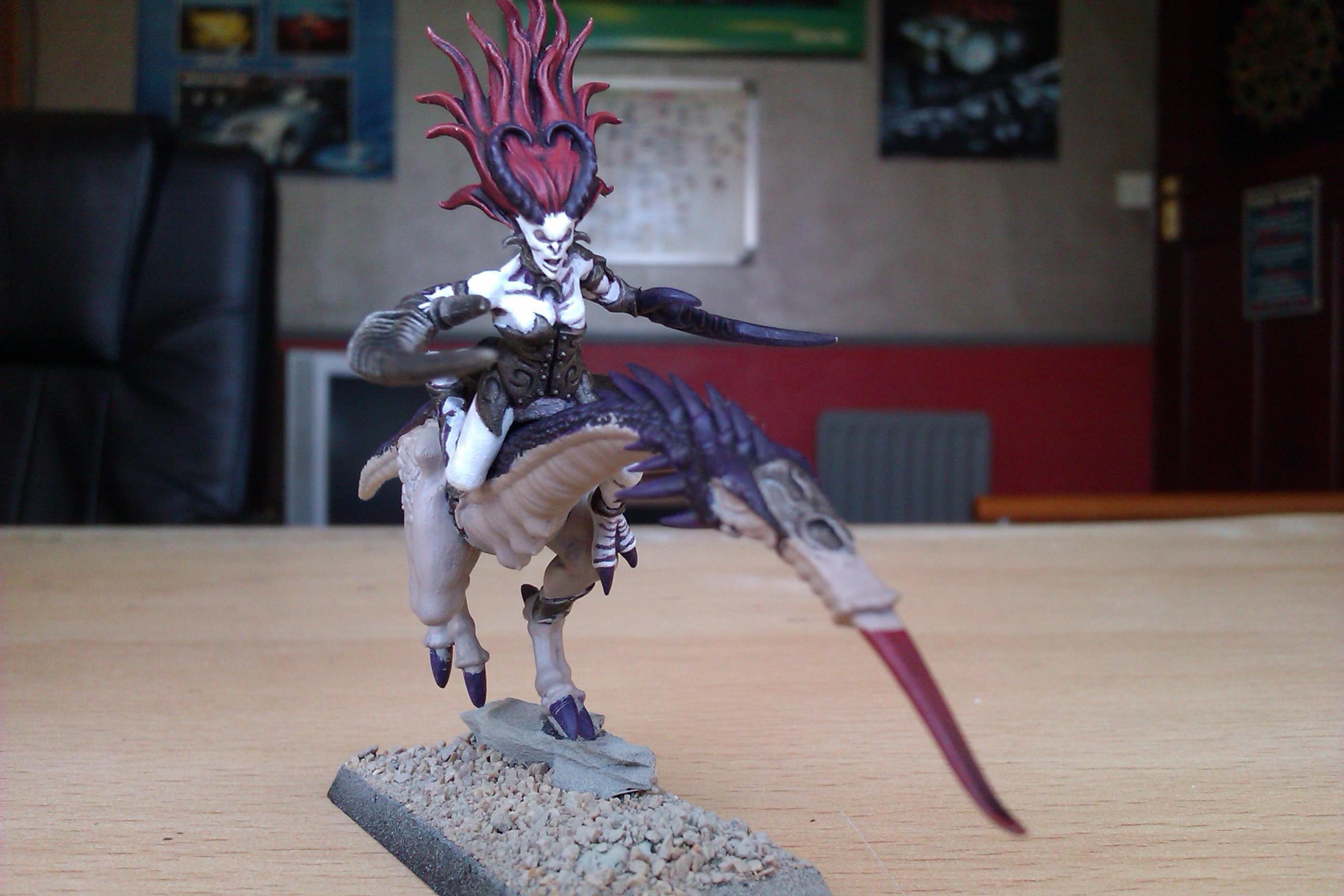 Daemons, Slaanesh, W.i.p