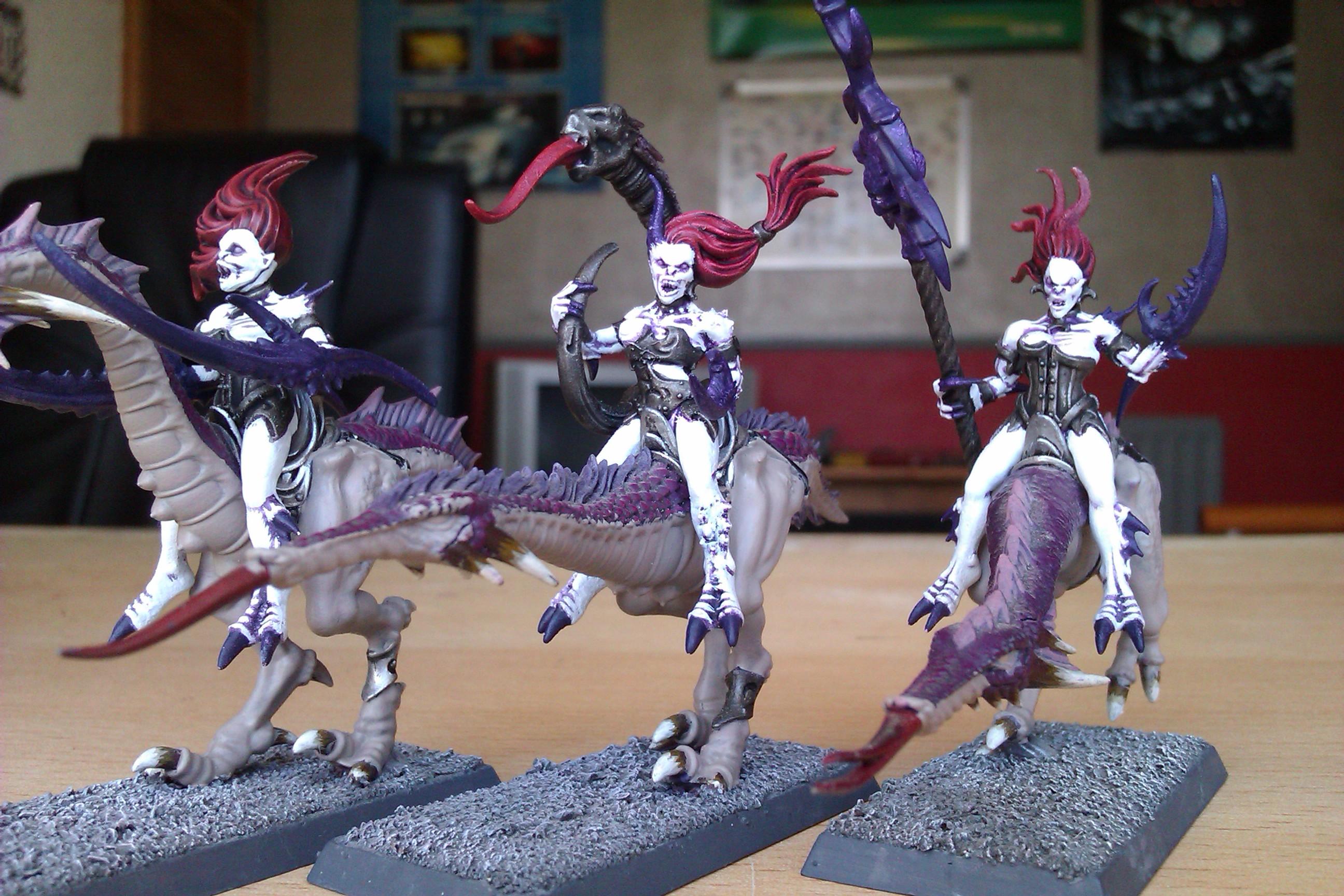 Daemons, Slaanesh, W.i.p