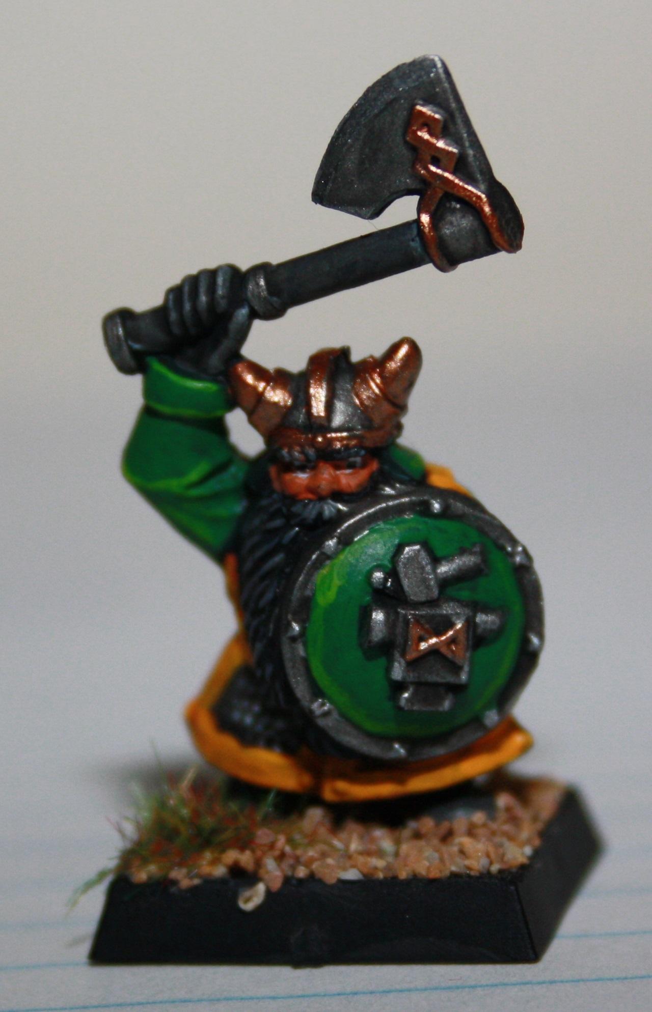 dwarf