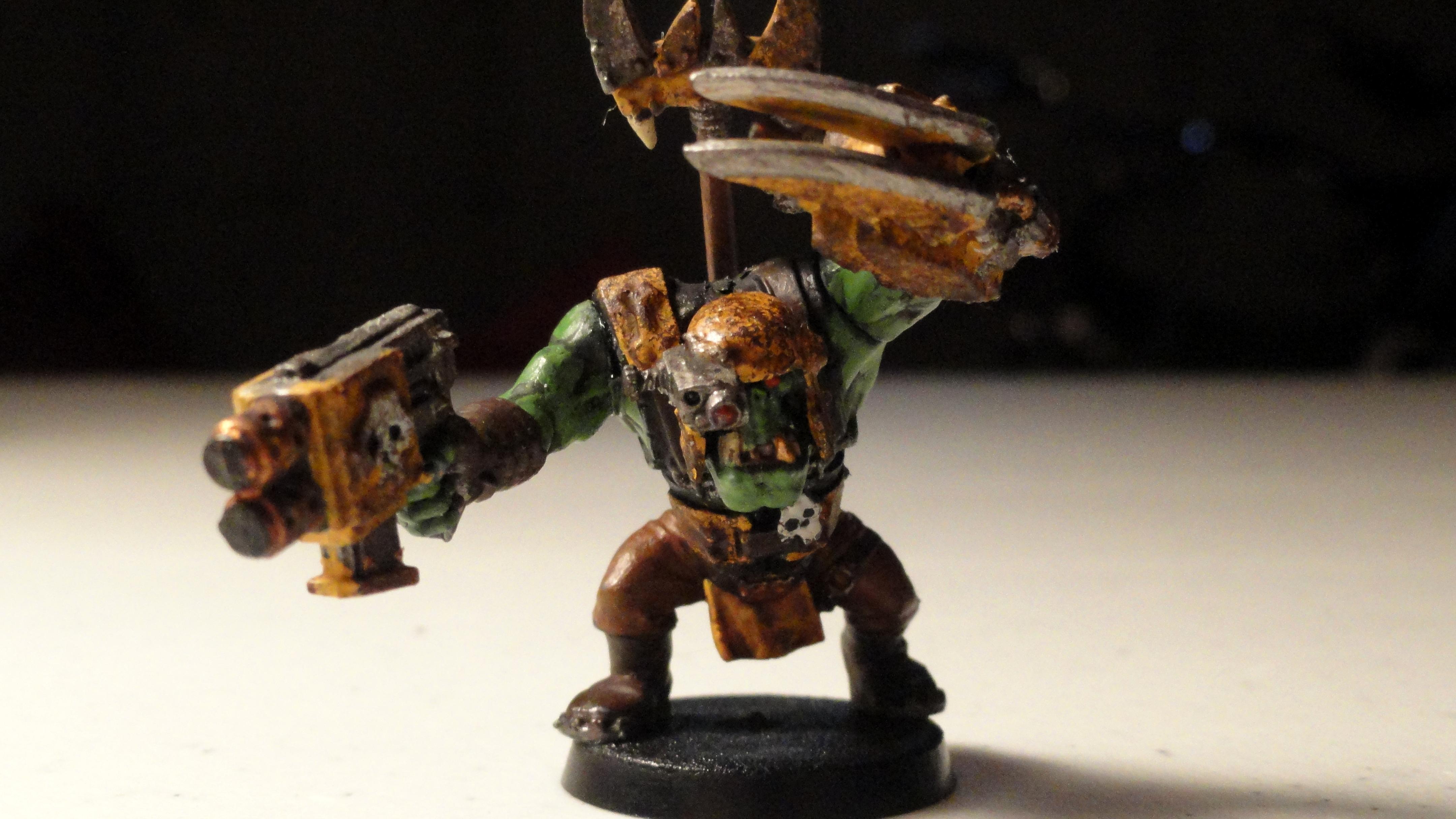 Ork Bad Moon Nob, Ork Nob