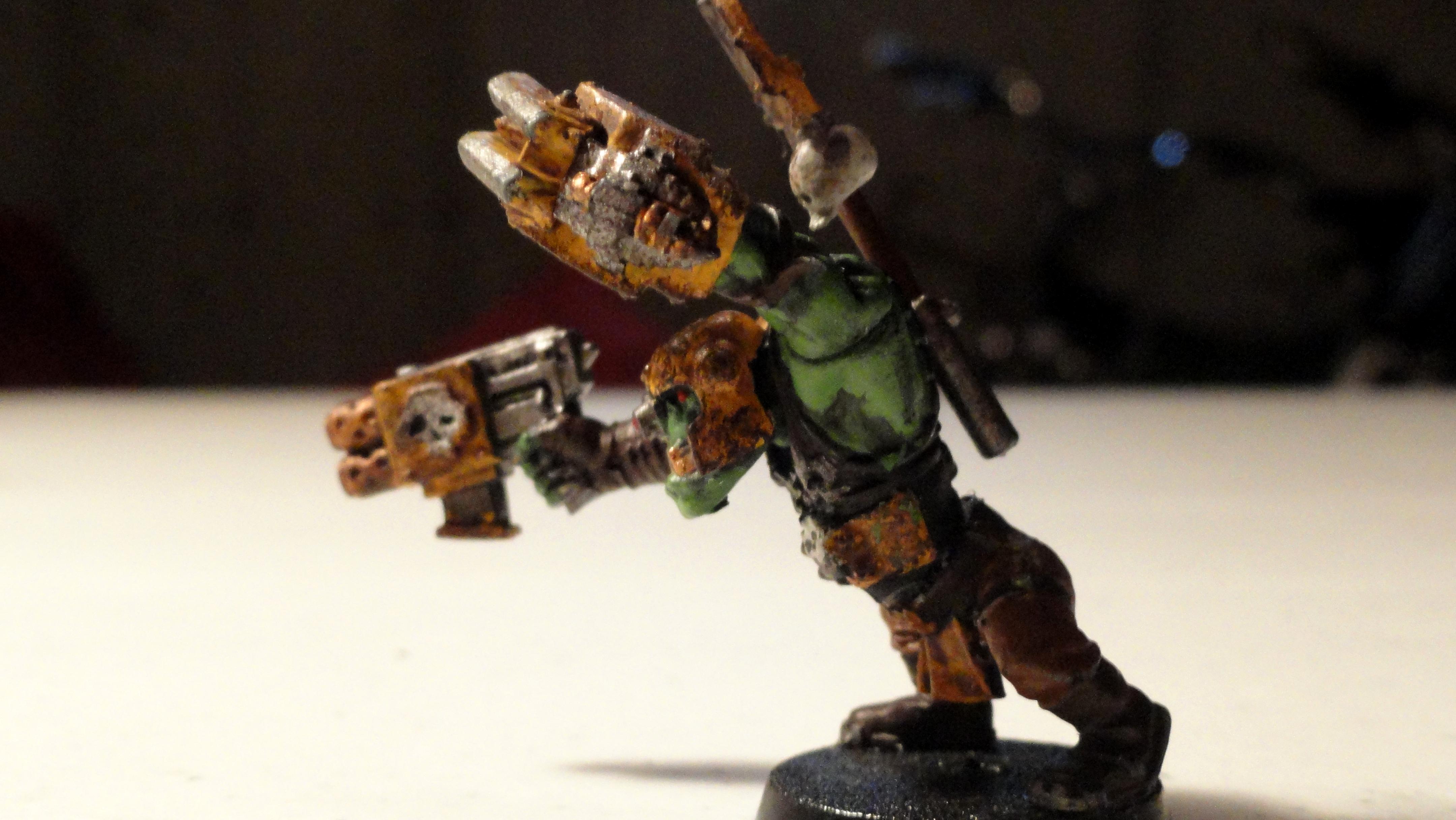Ork Nob Side