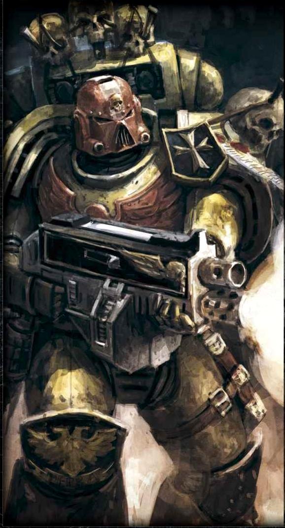 Imperial Fist