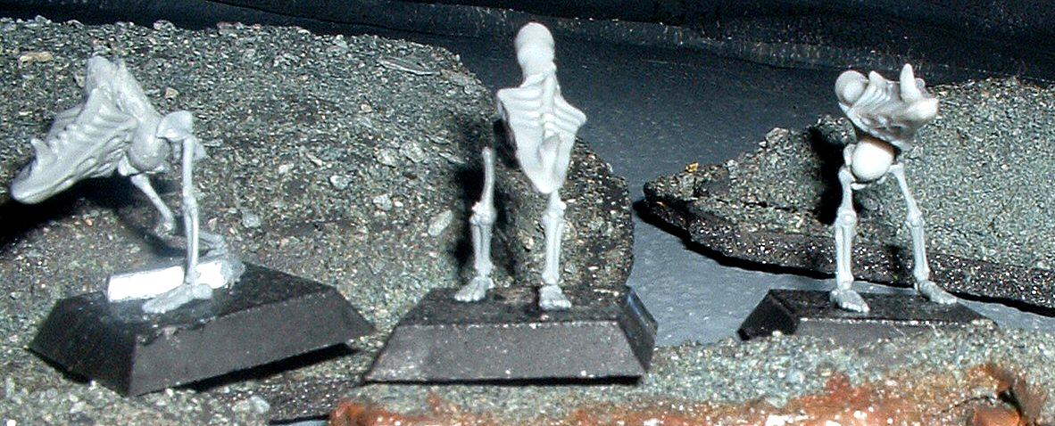 6mm, Chaos, Epic, Hell Scourges