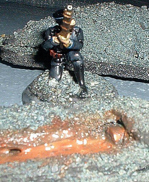Dystopian Legions, Prussian, Spartan Games