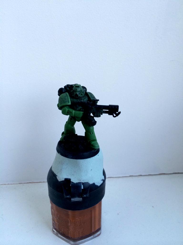 Tactical 3 WIP