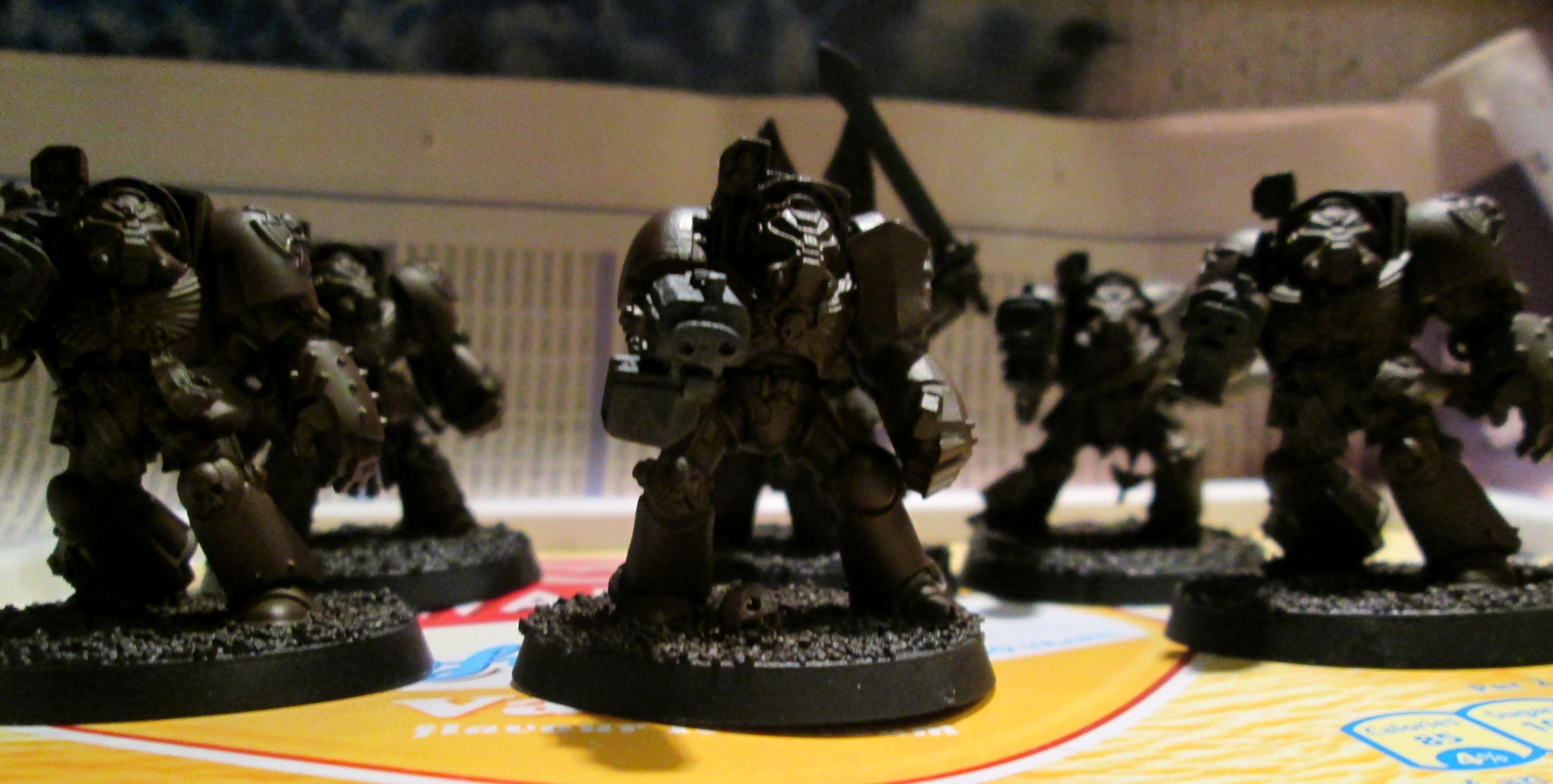 Deathwing Terminator