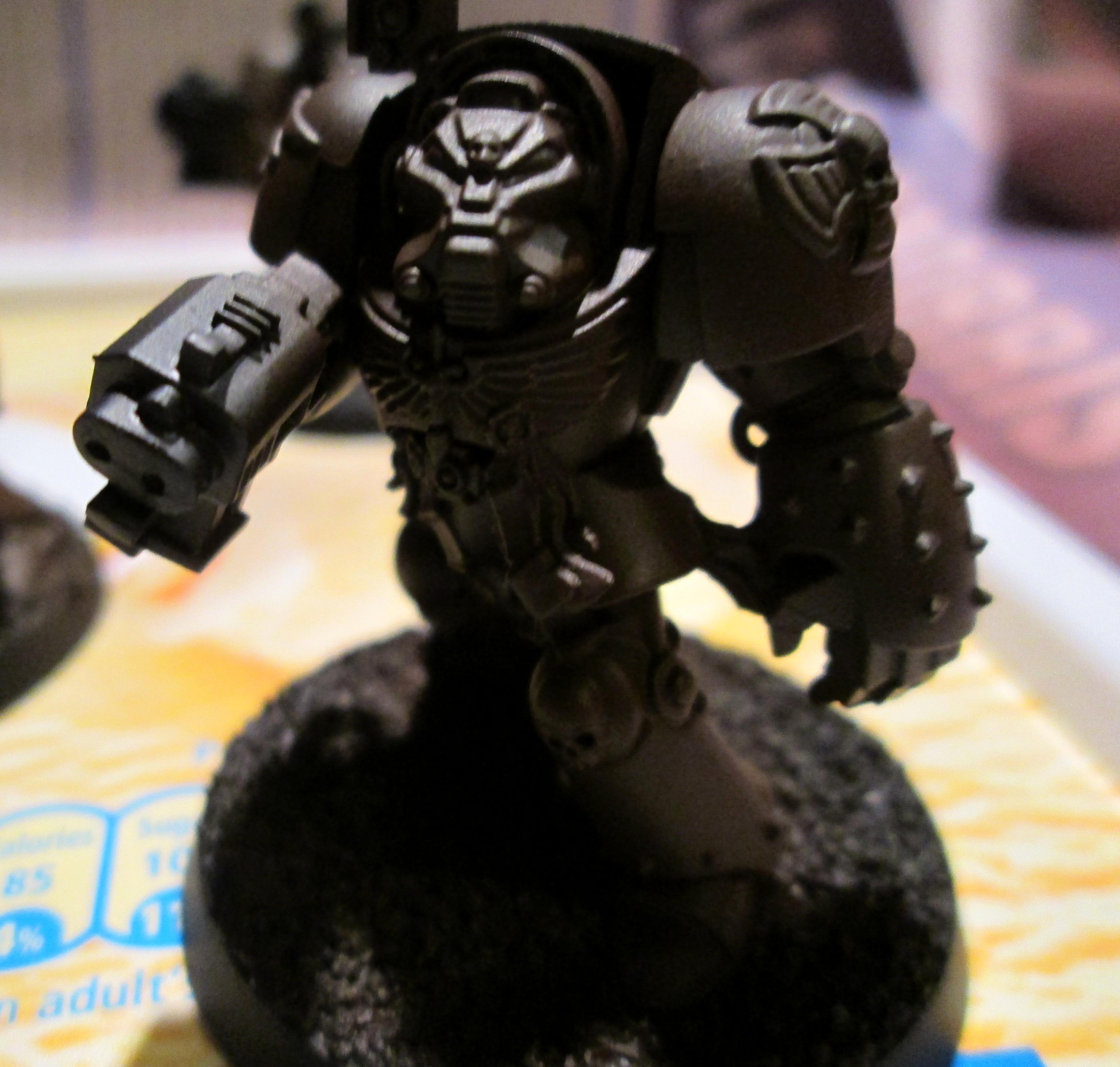 Deathwing Terminator