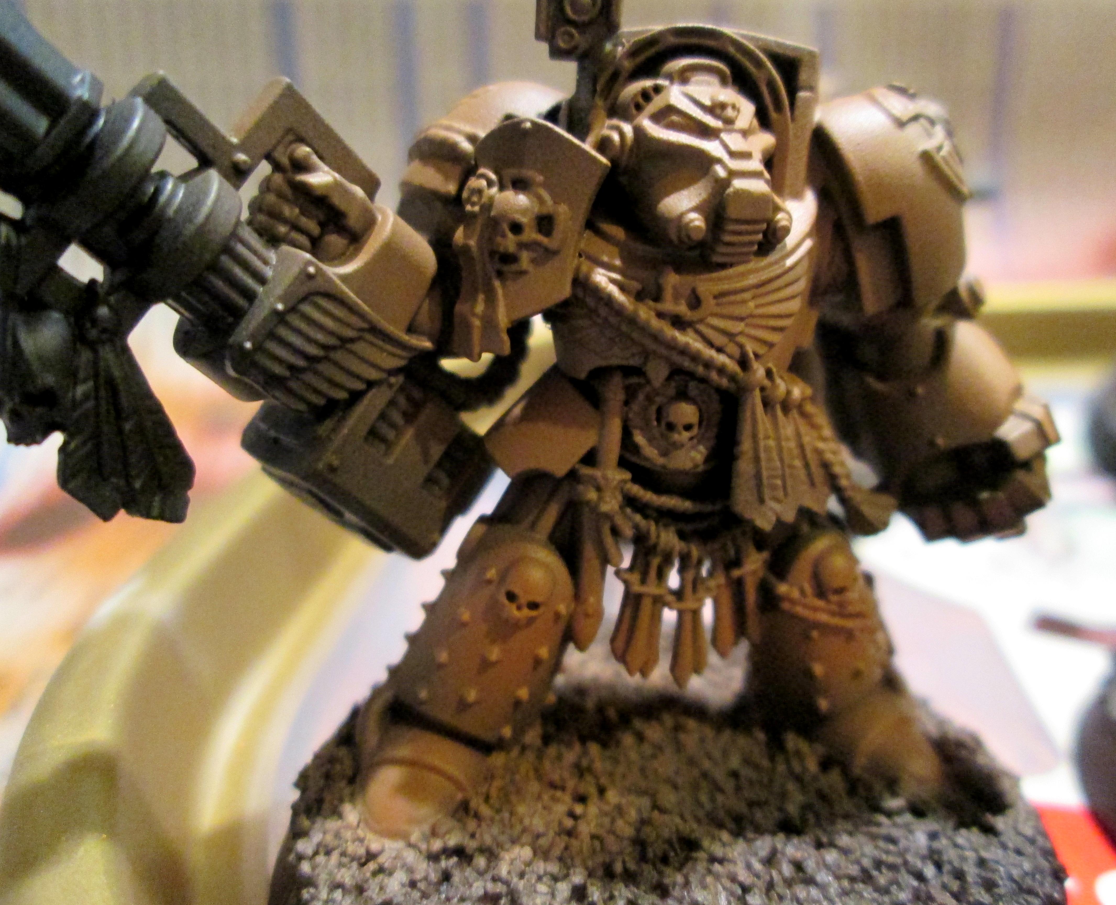 Deathwing Terminator