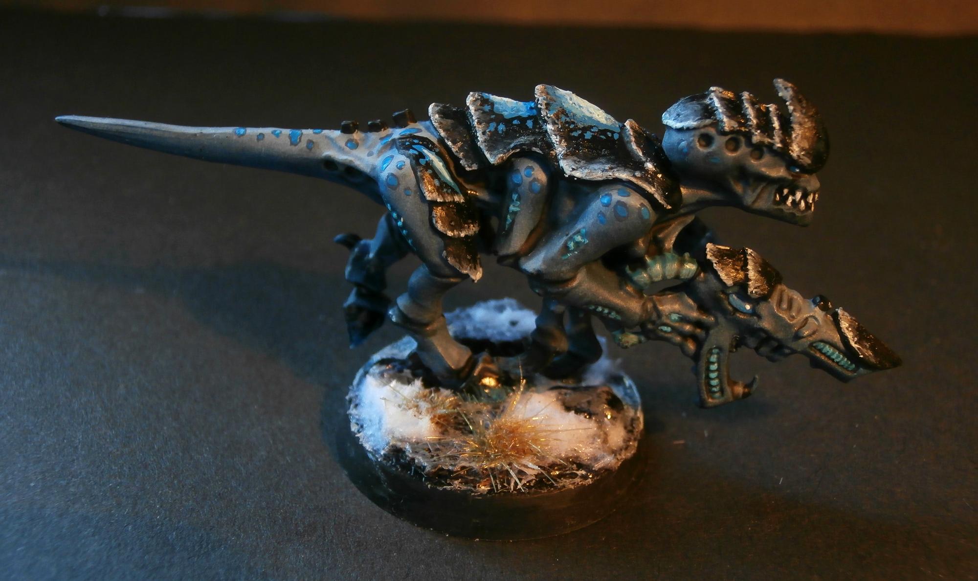 Second snow base!