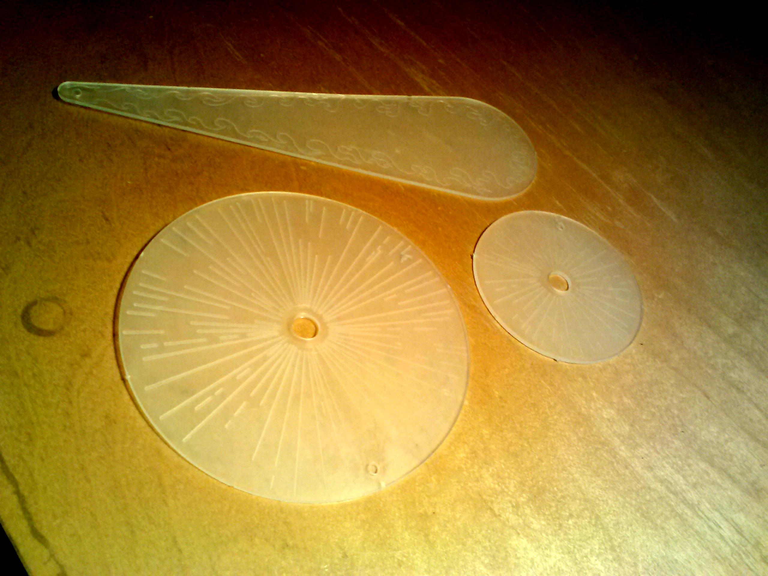 Blast Templates