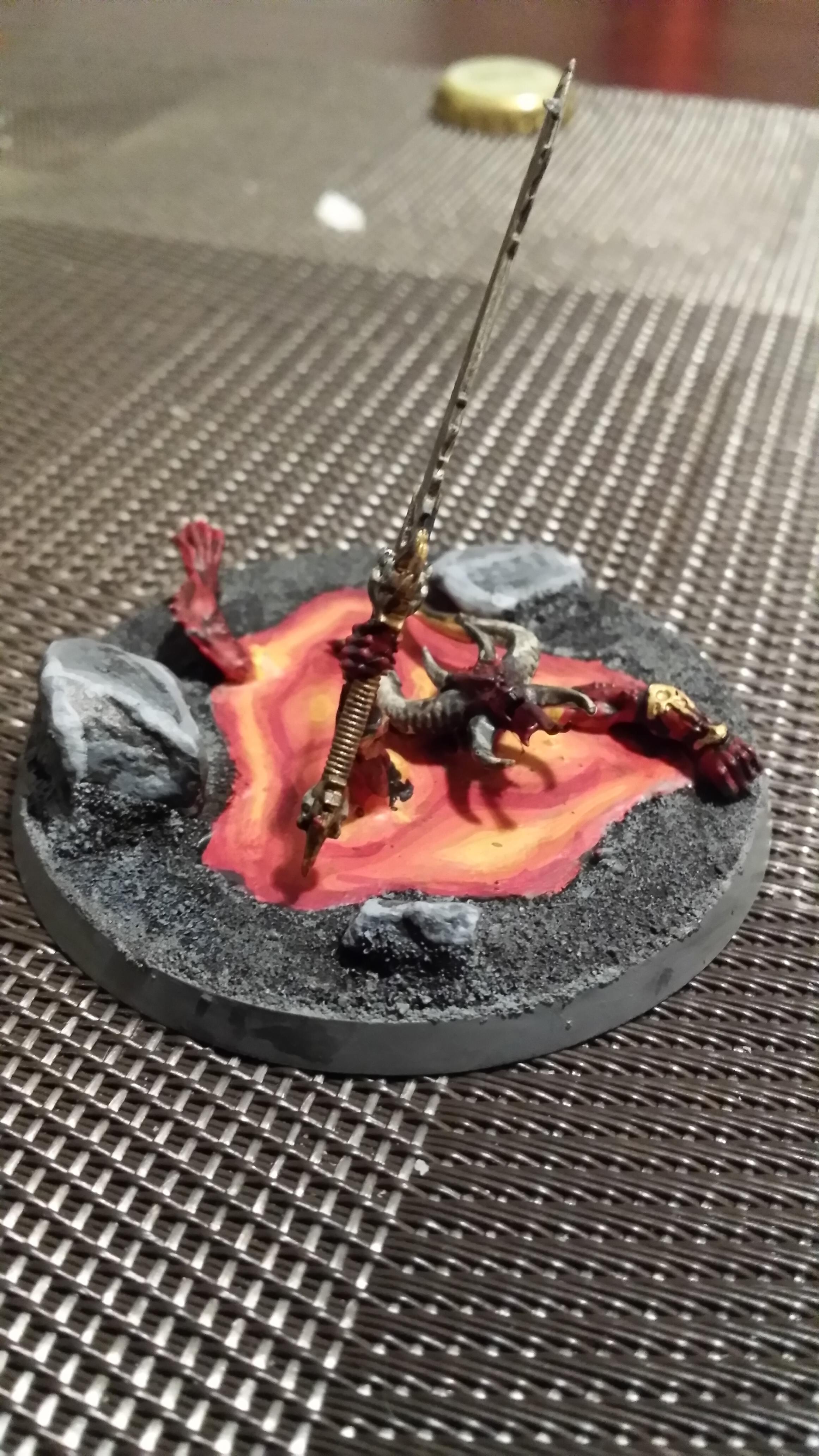 Daemons, Lava