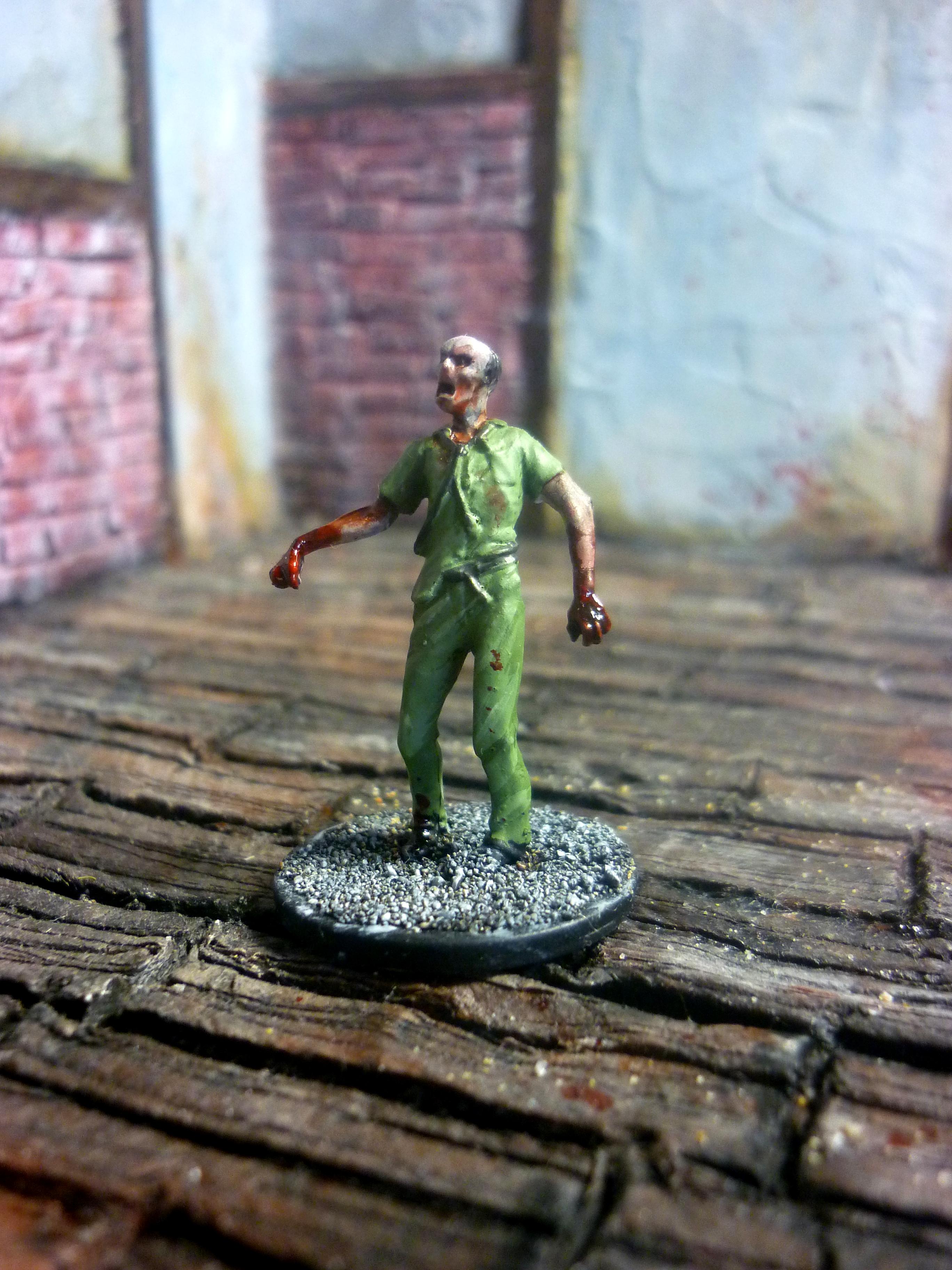 Zombicide, Zombie