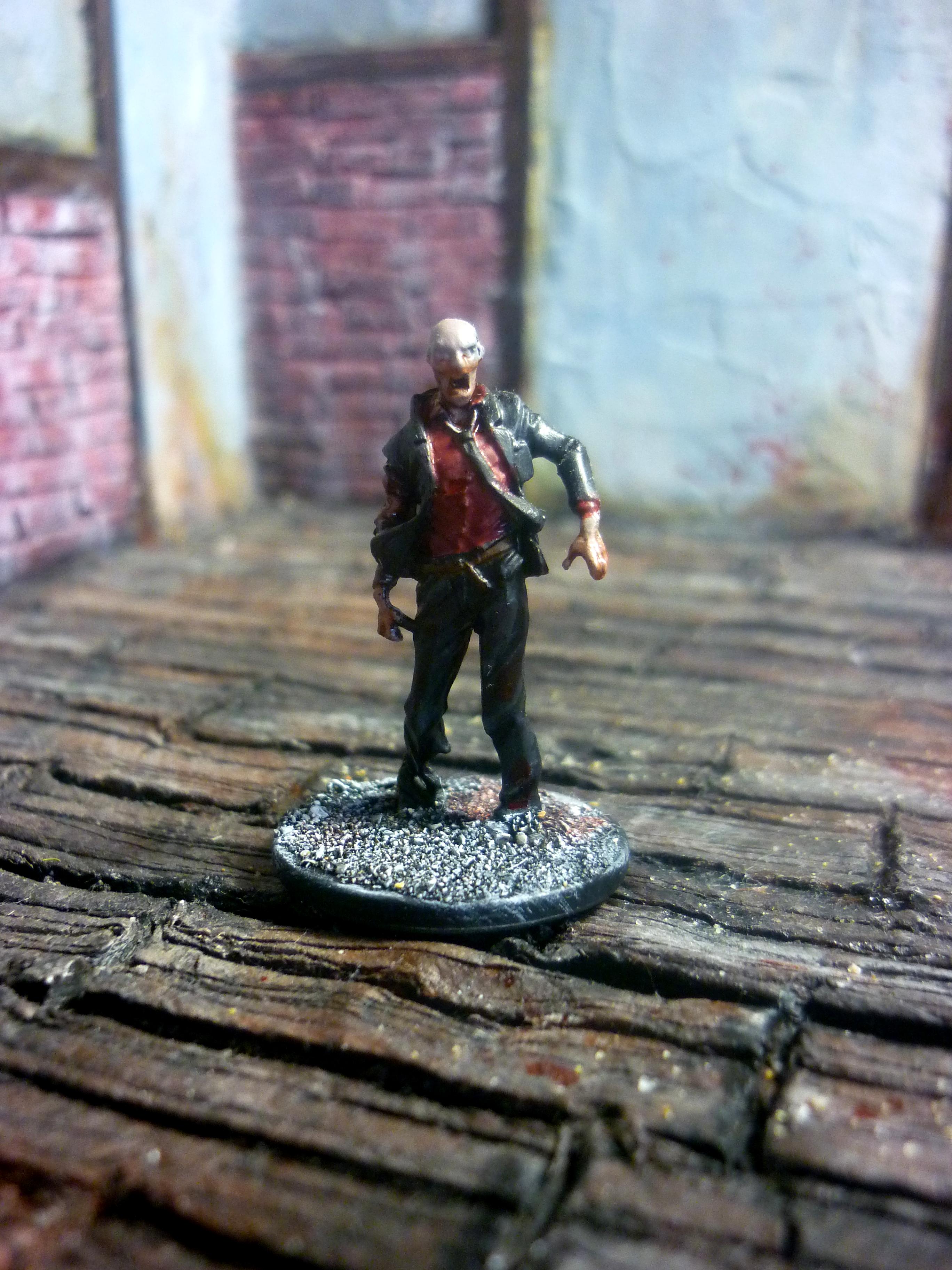 Zombicide, Zombie