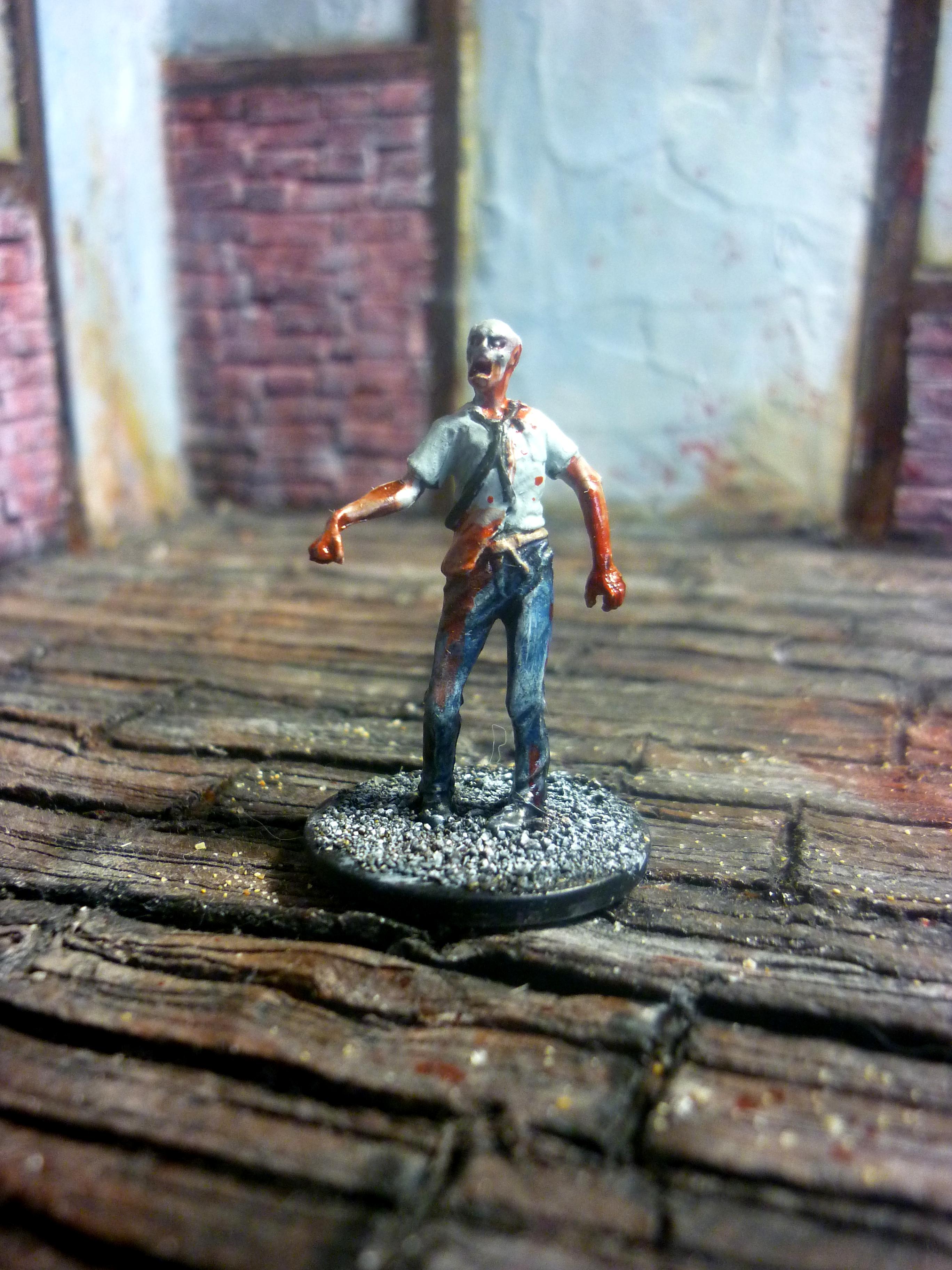 Zombicide, Zombie