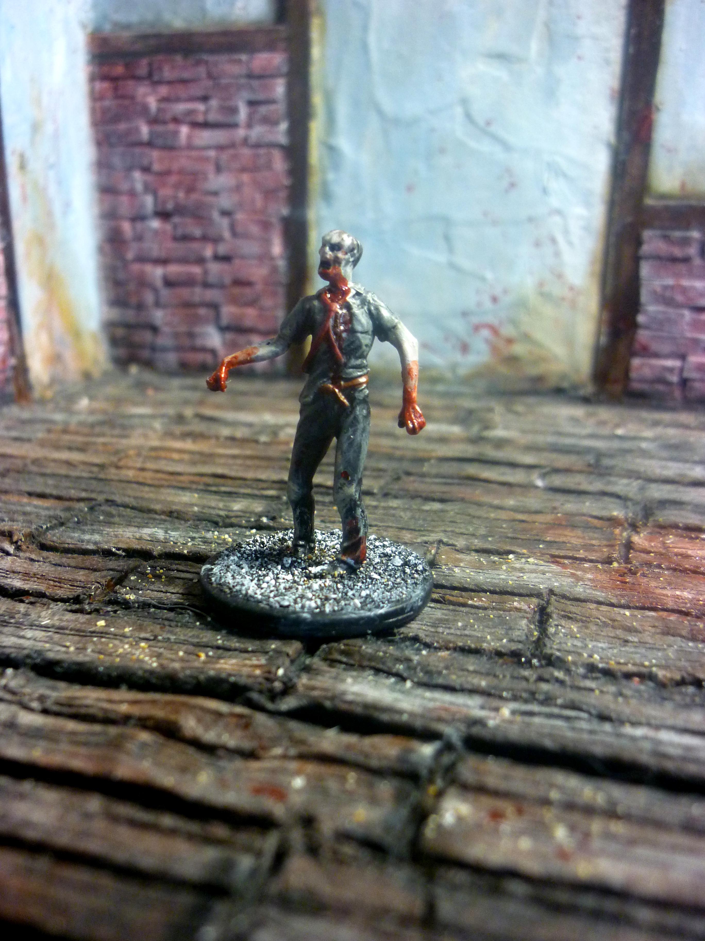 Zombicide, Zombie