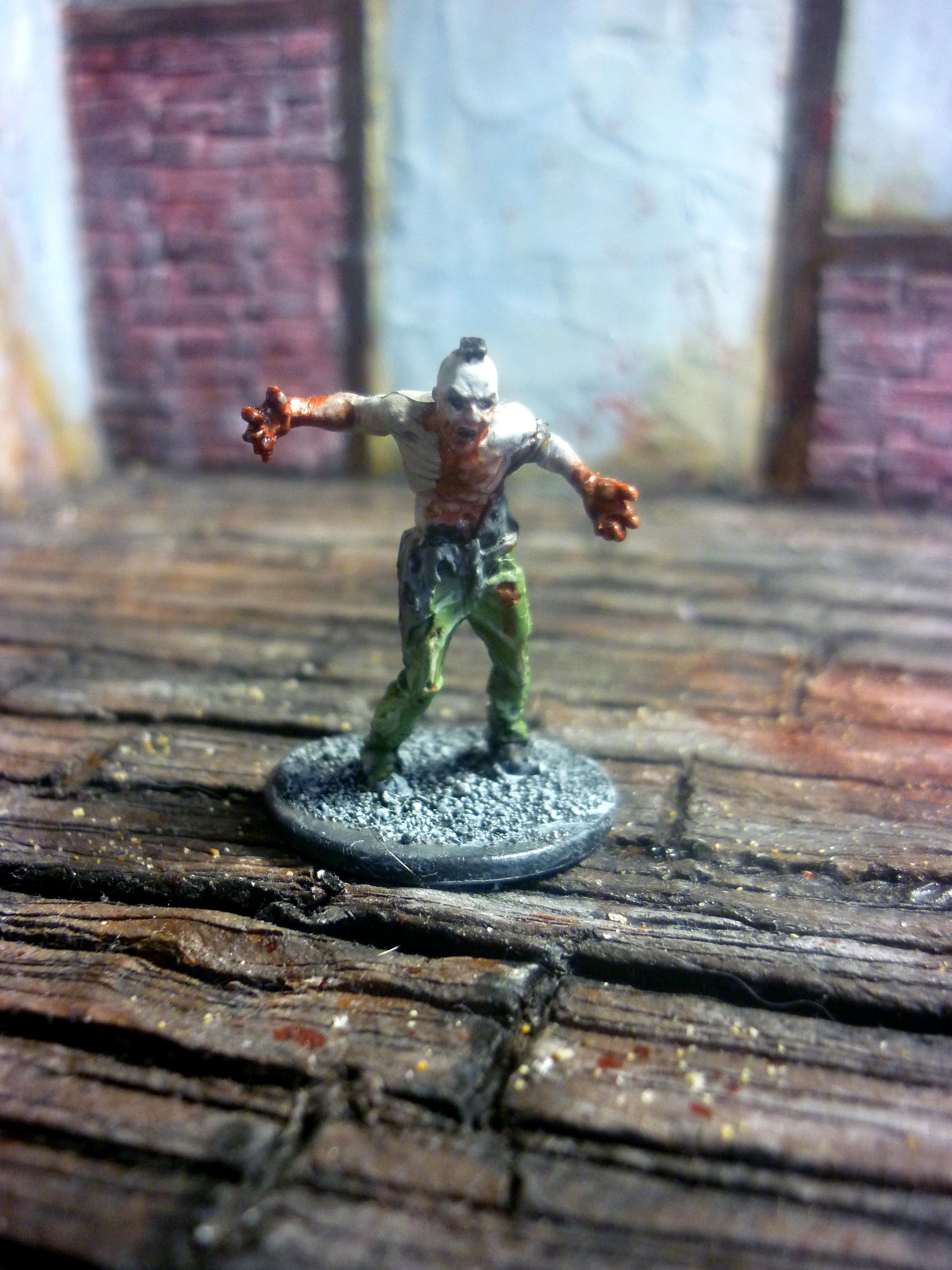 Zombicide, Zombie