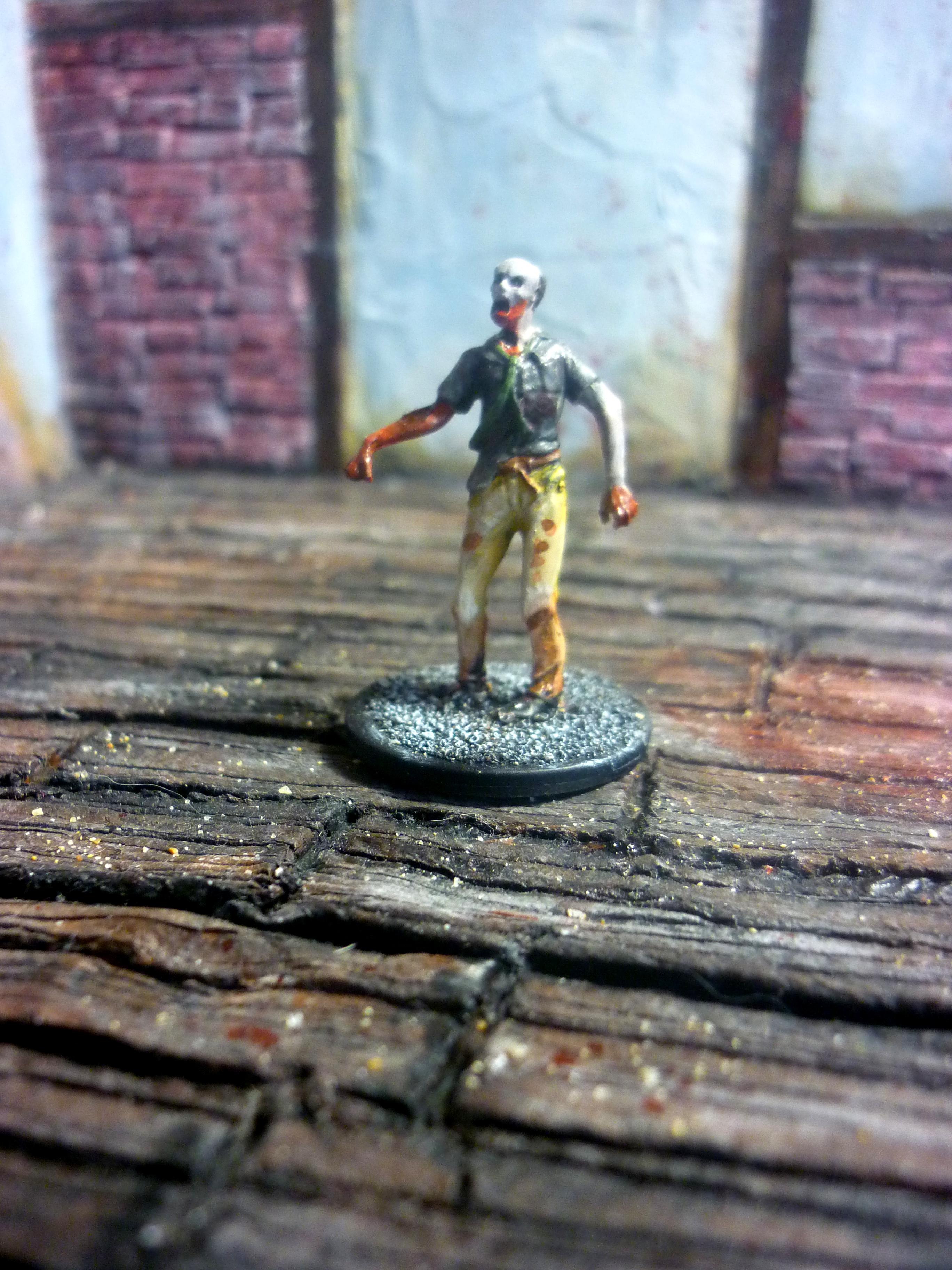 Zombicide, Zombie