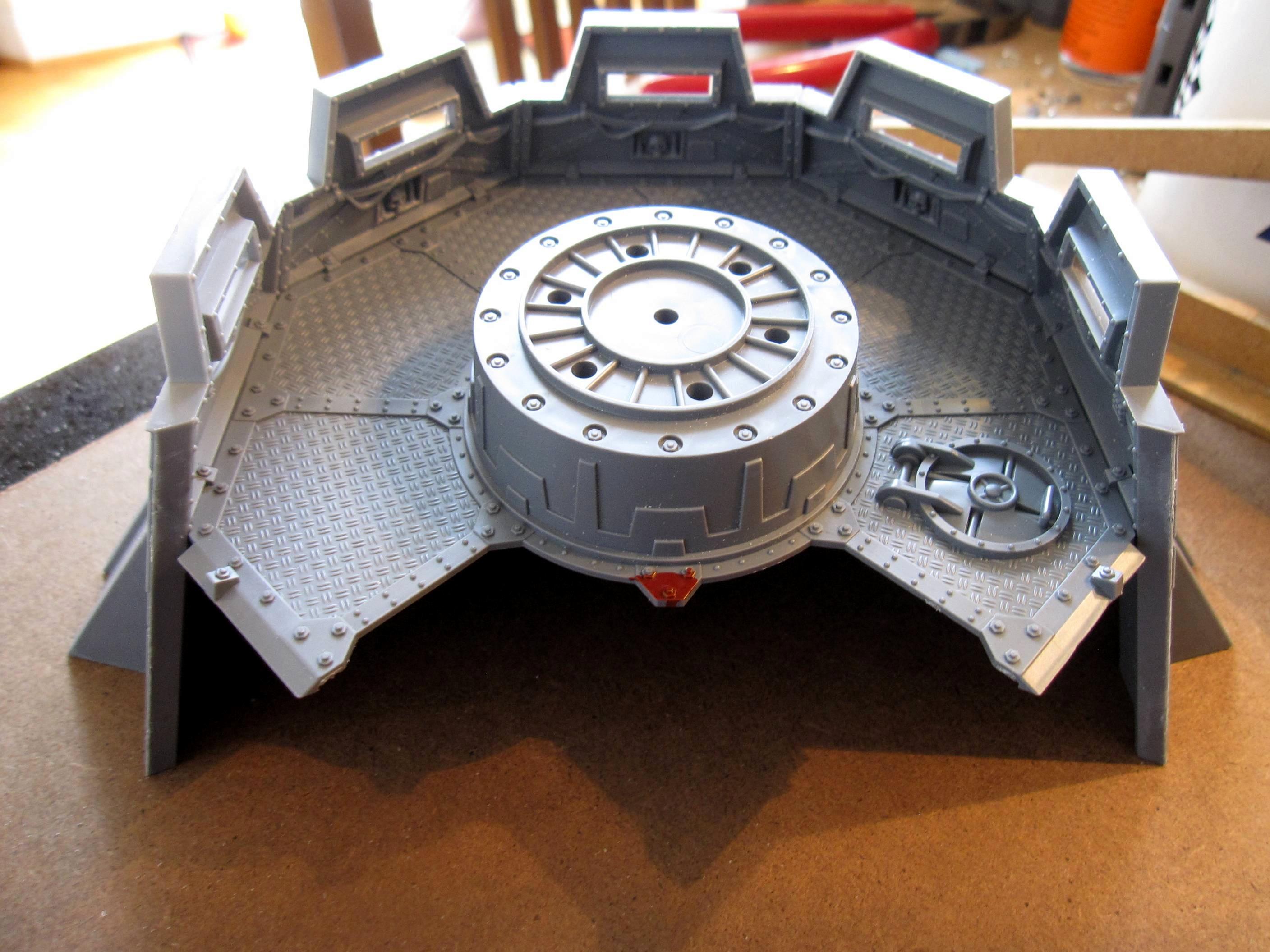 Rear Side Turret 1