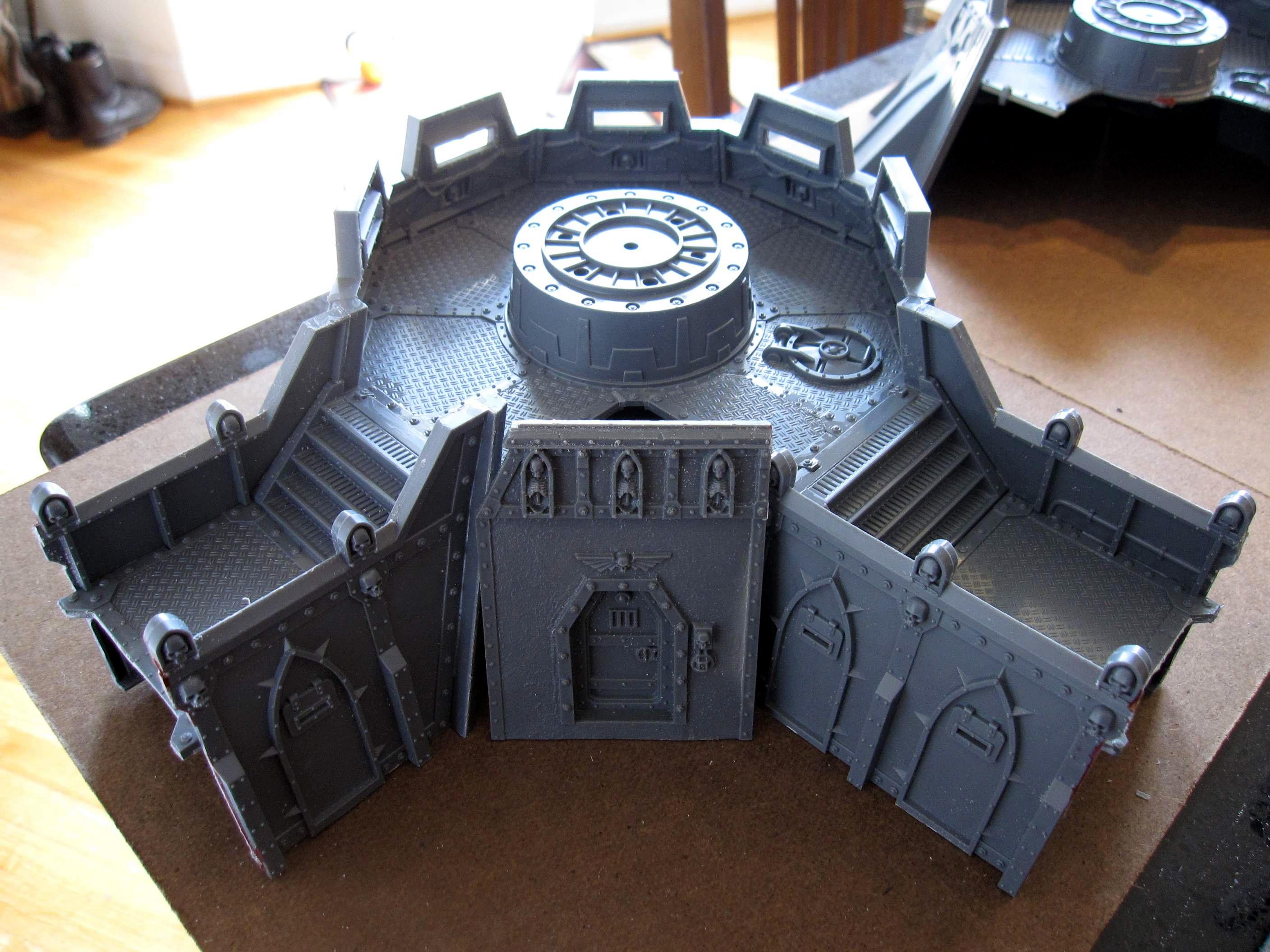 Rear Side Turret 2