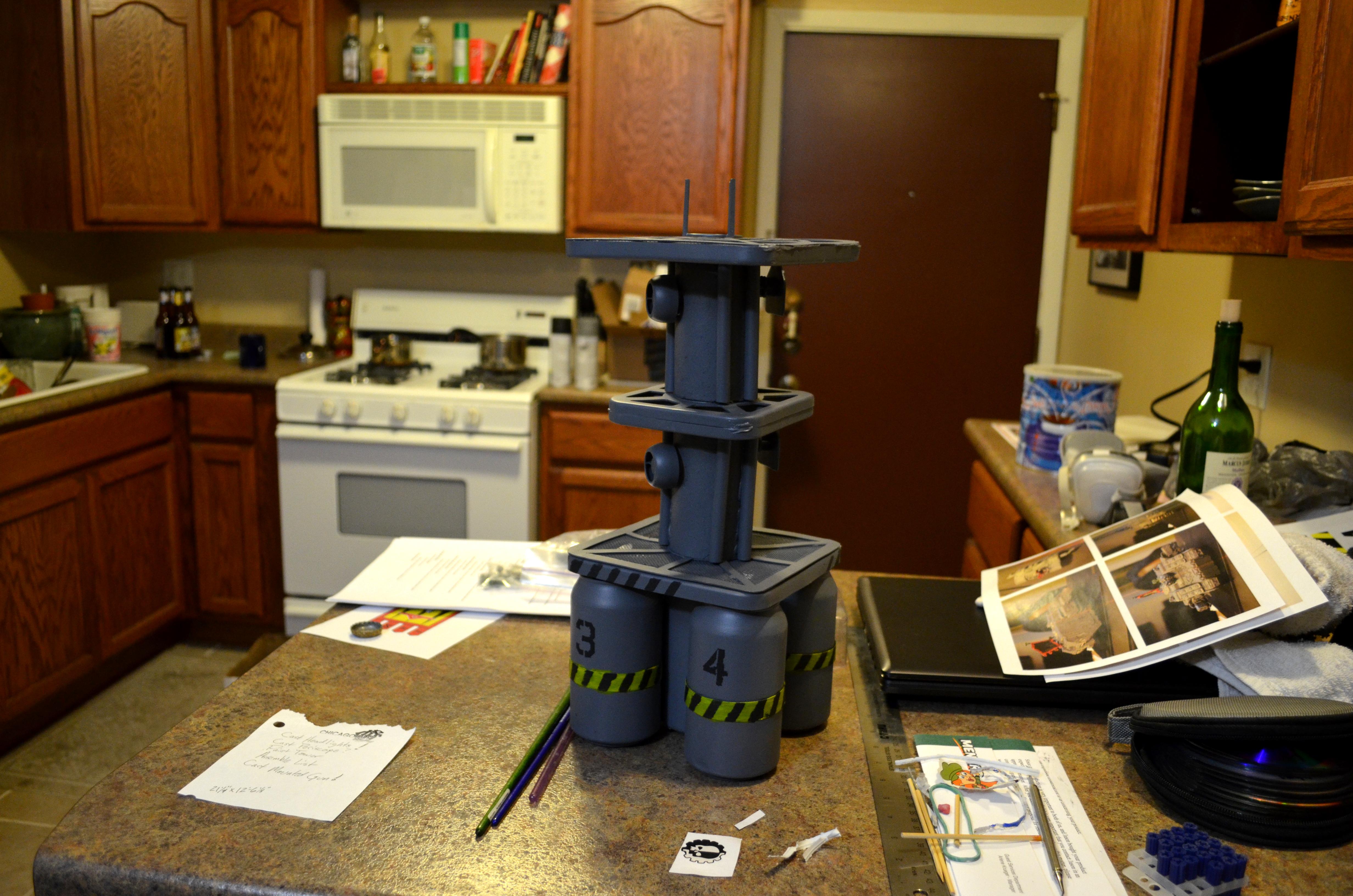 Chem Tower