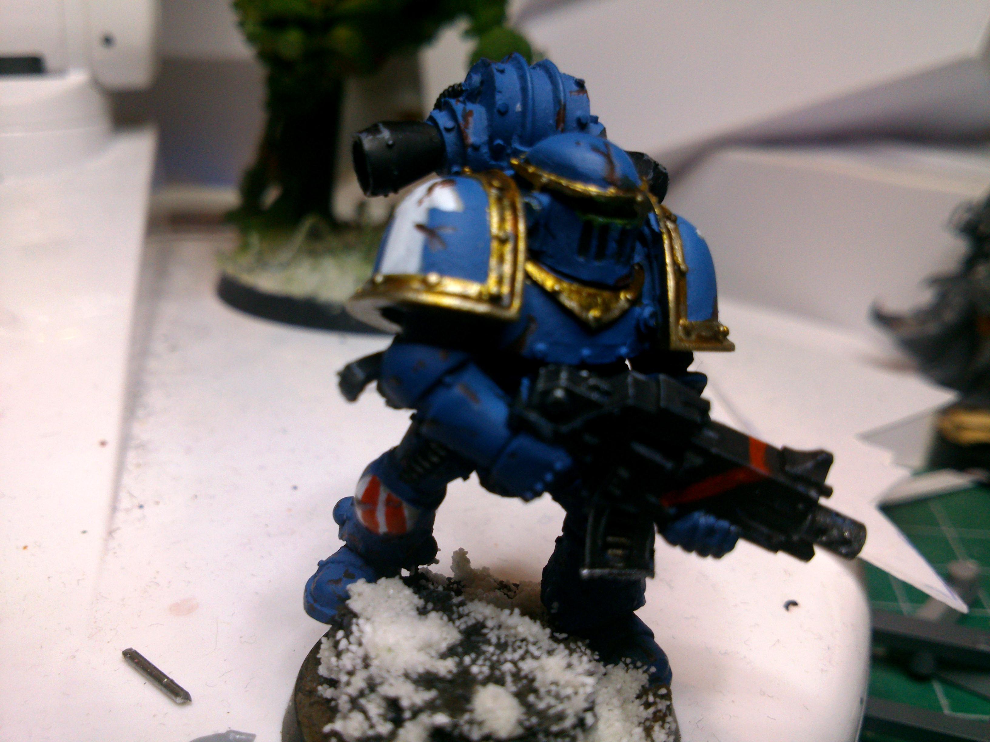 heresy era ultramarine