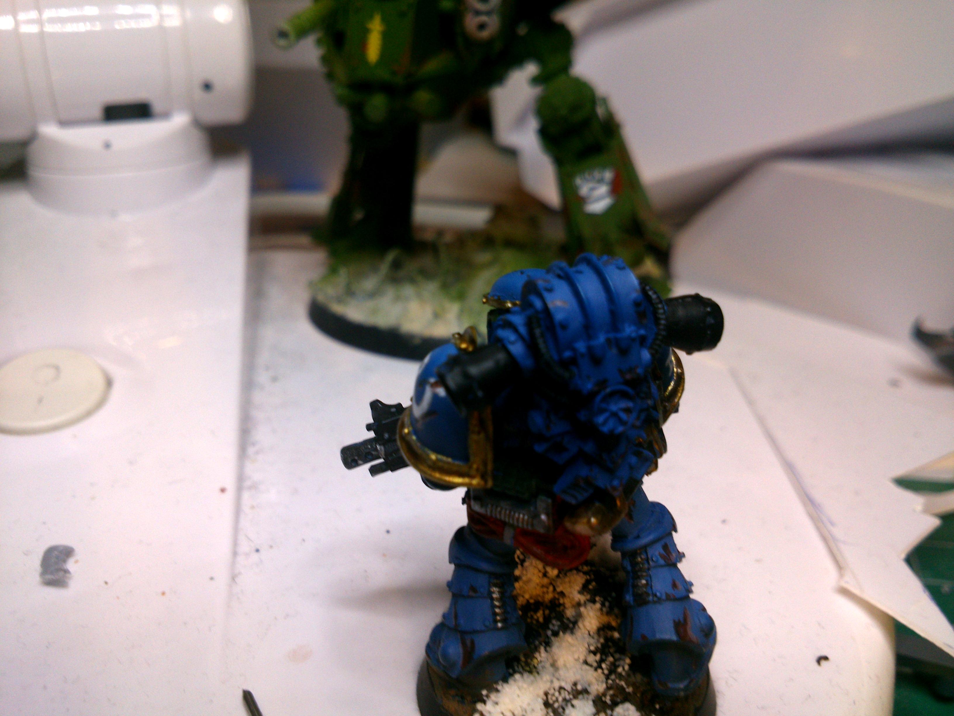 heresy era ultramarine