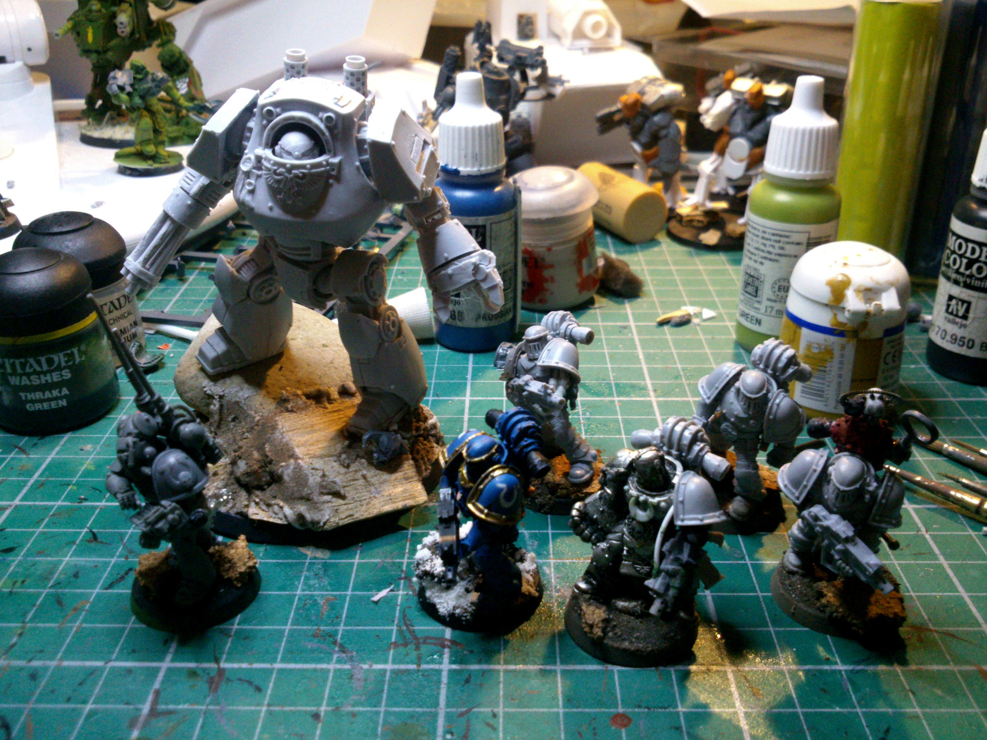 heresy era ultramarine
