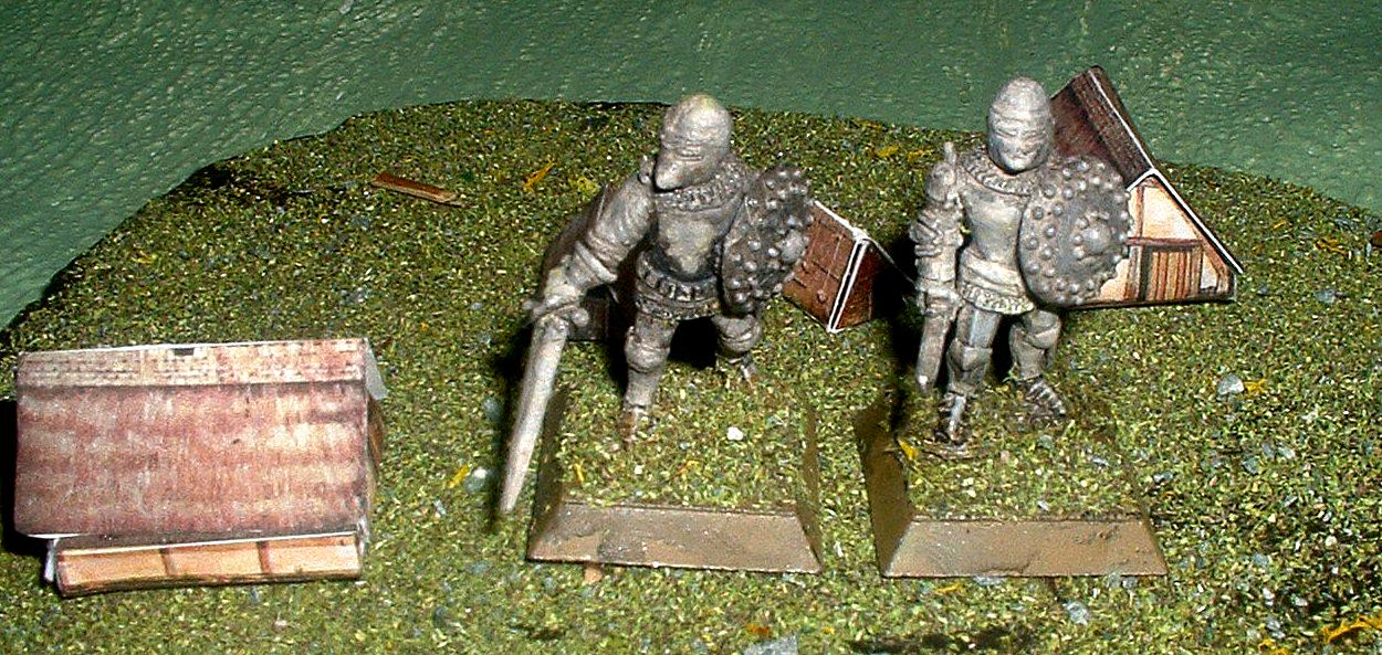 6mm, Colossi