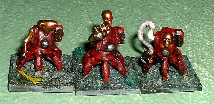 6mm, Chaos, Epic, Defilers