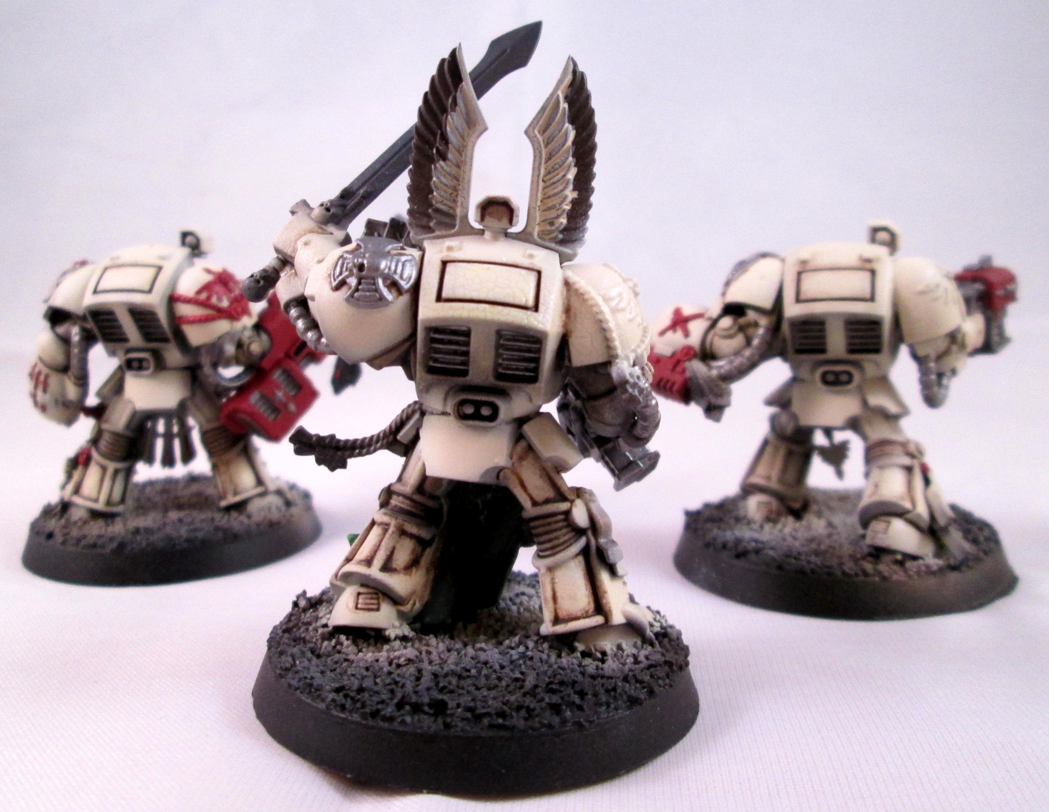 Dark Angels, Deathwing, Terminator Armor