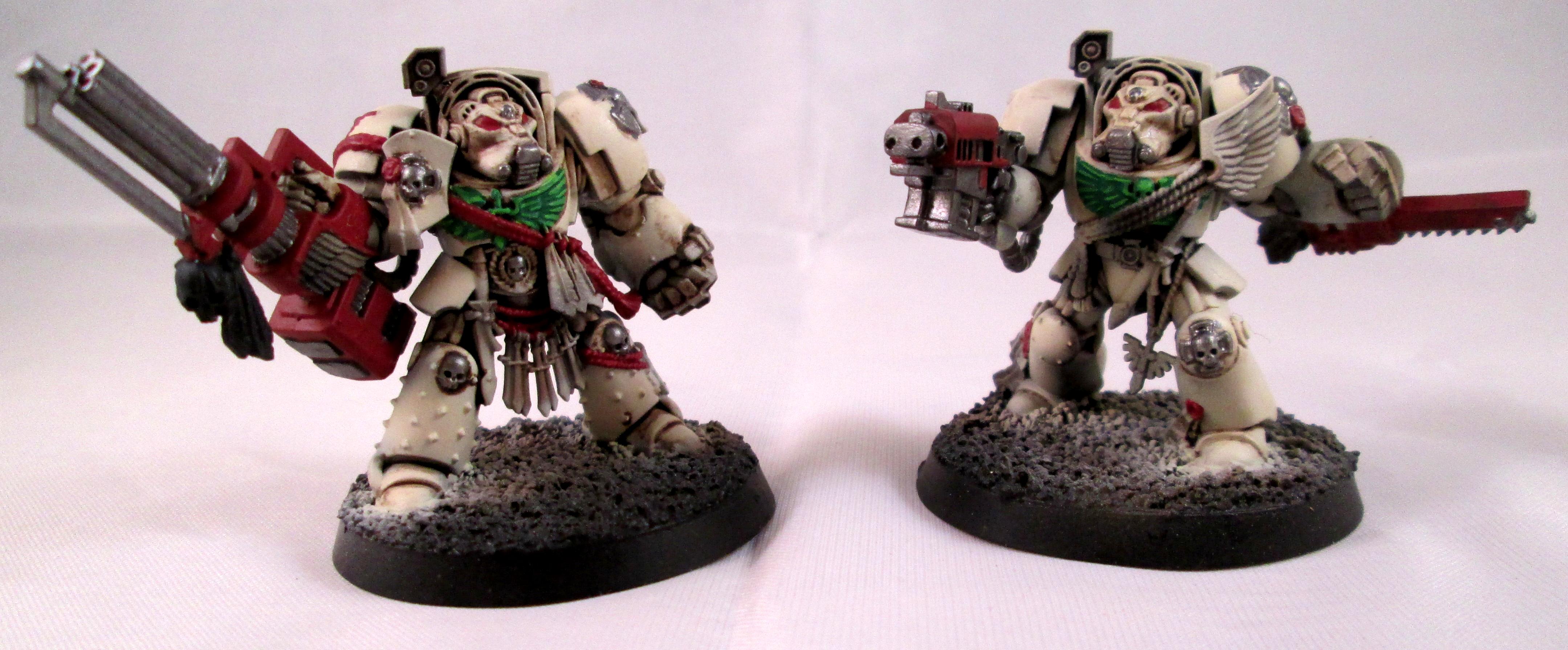 Dark Angels, Deathwing, Terminator Armor - Gallery - DakkaDakka