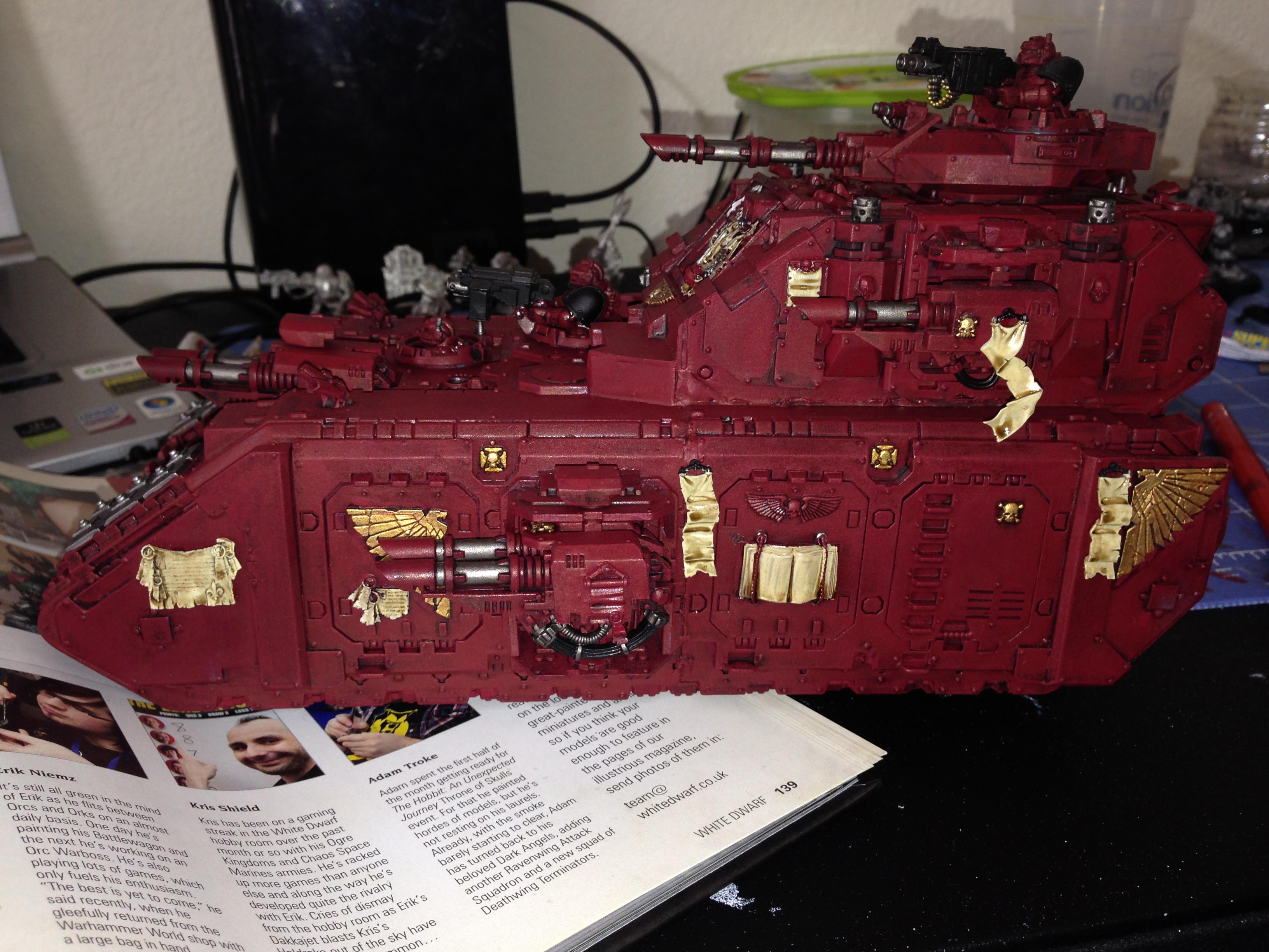 Warhammer 40k Conversions