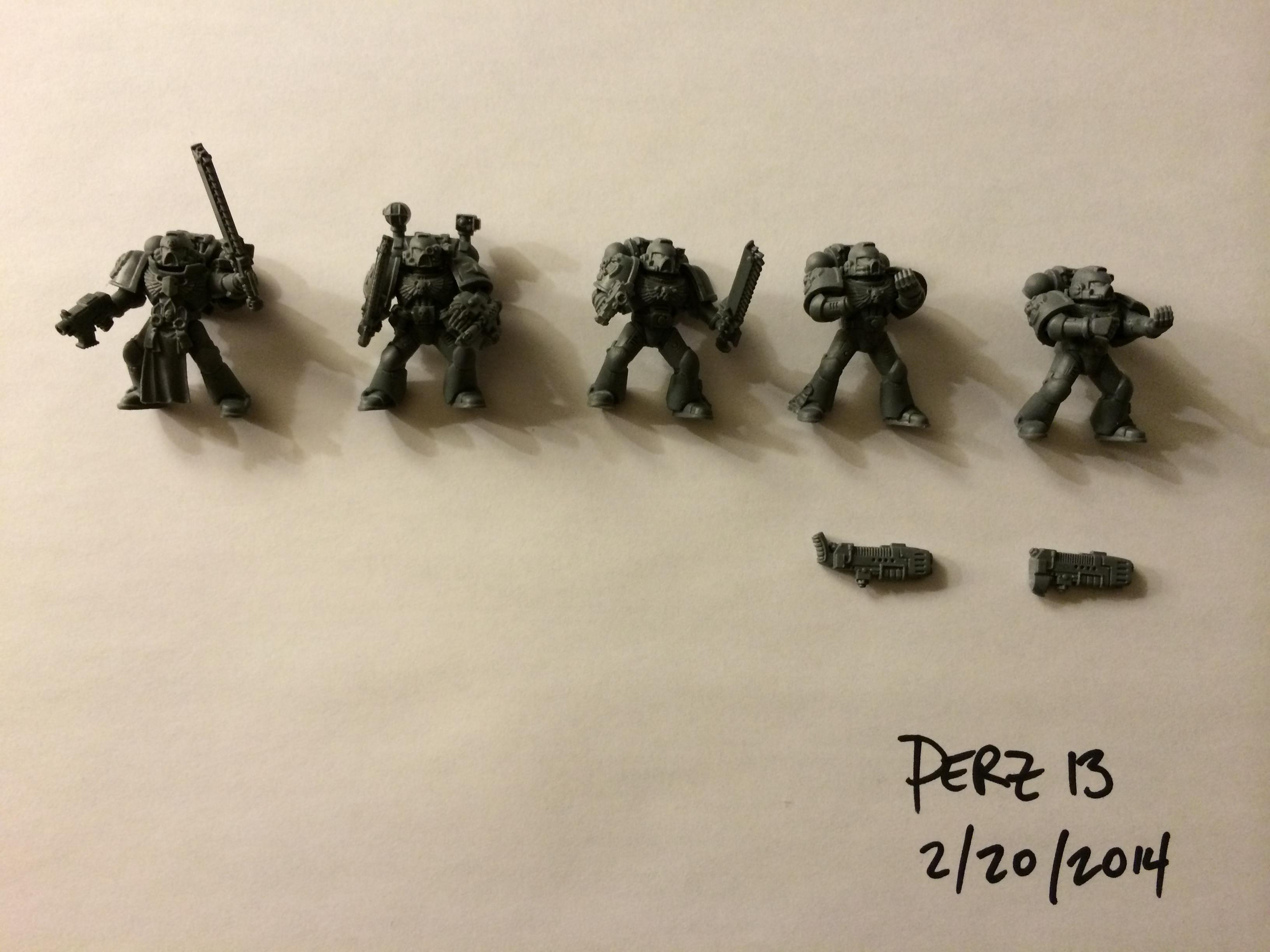 Command Squad