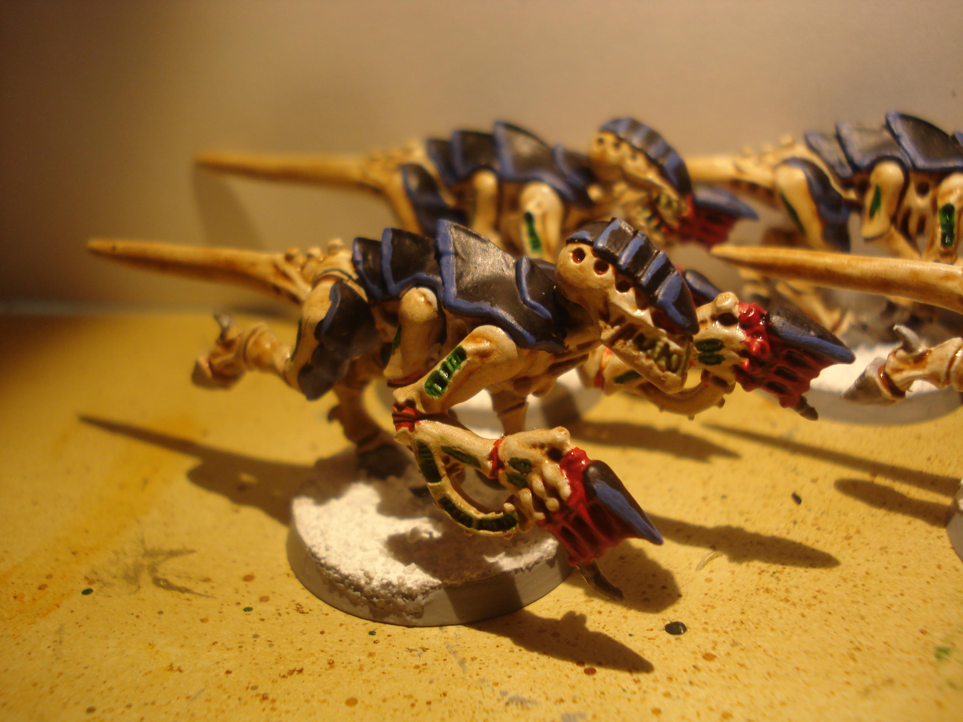 Termagants, Tryanids