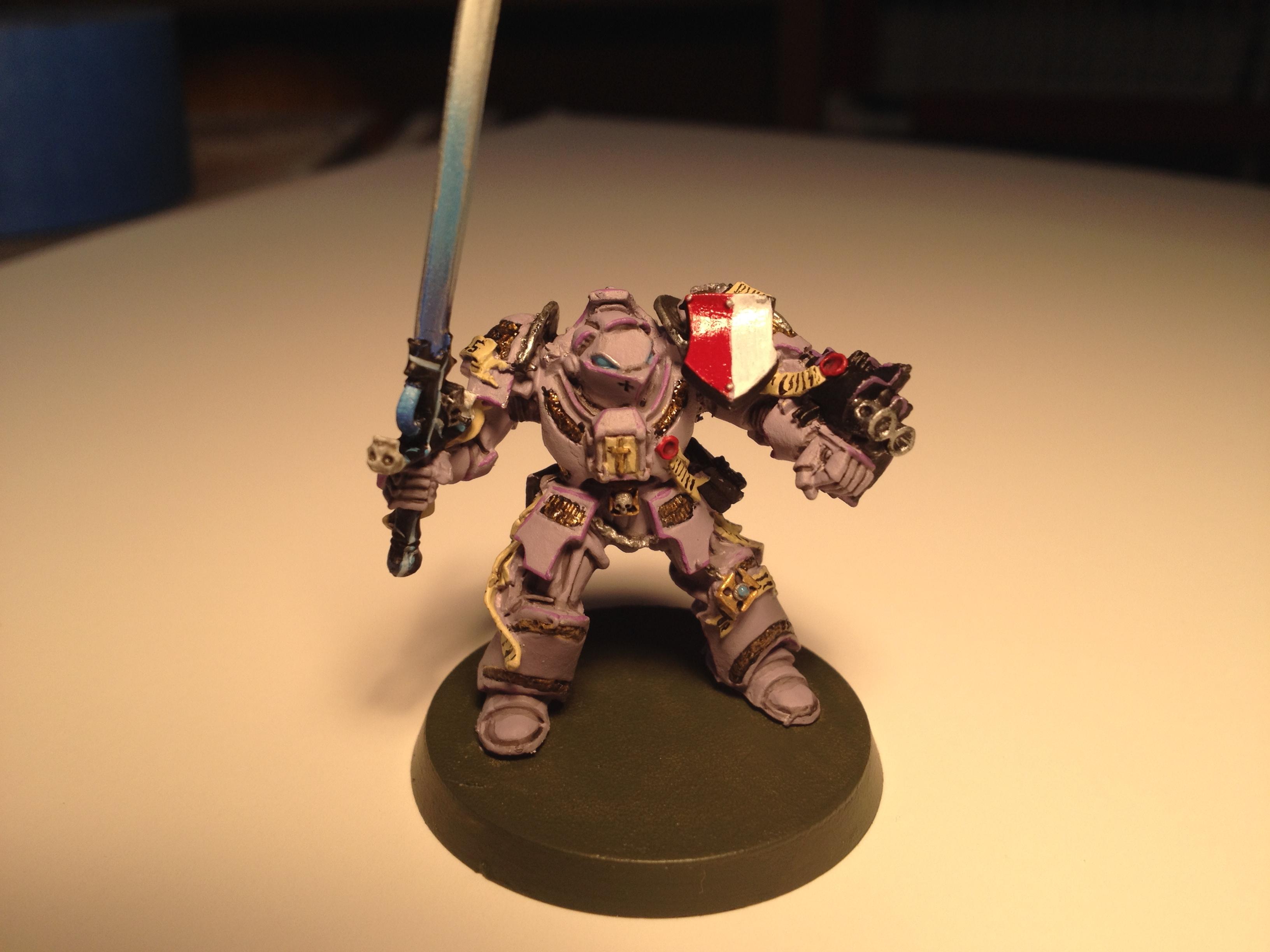 GK Terminator