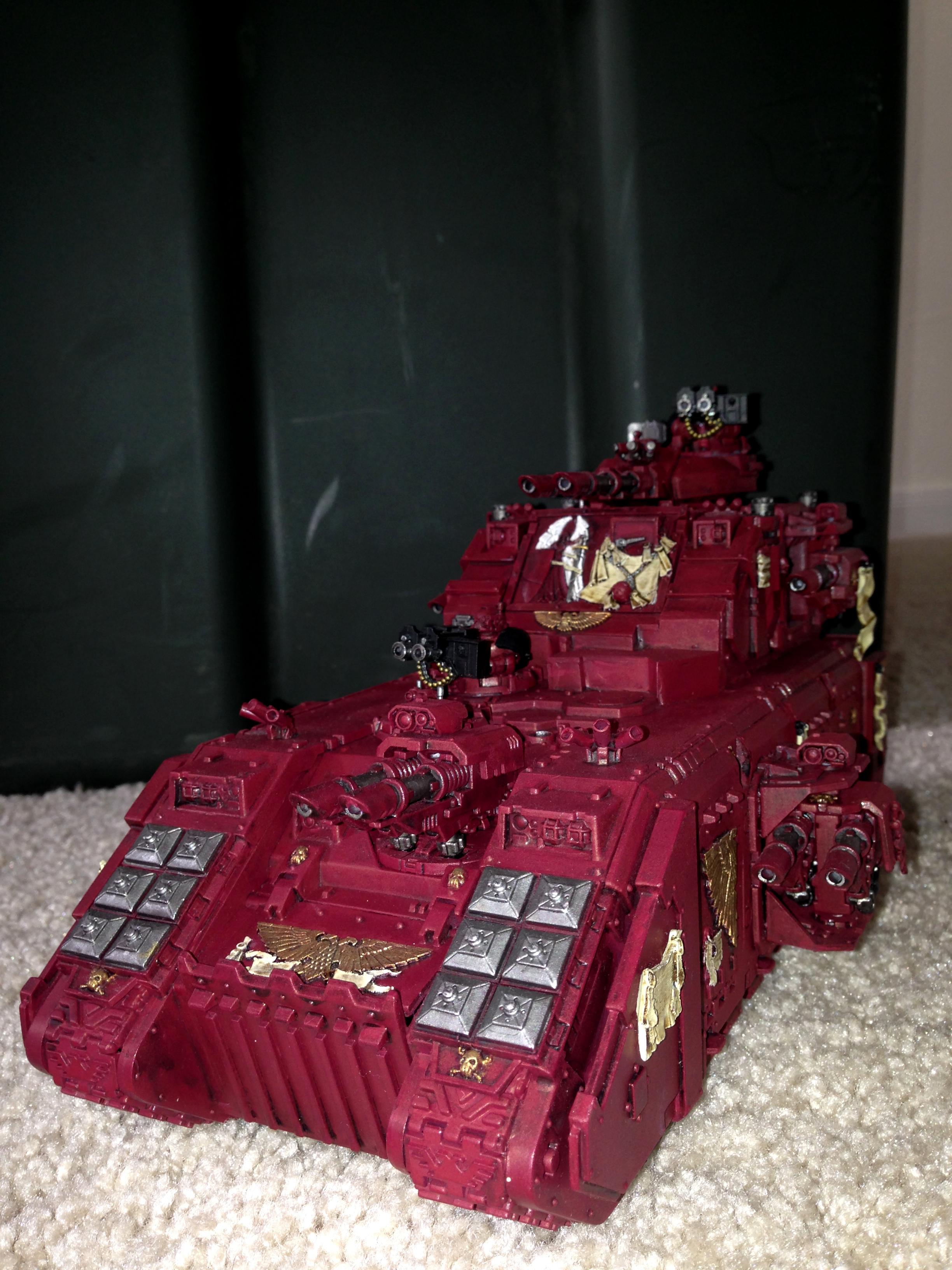 Warhammer 40k Conversions