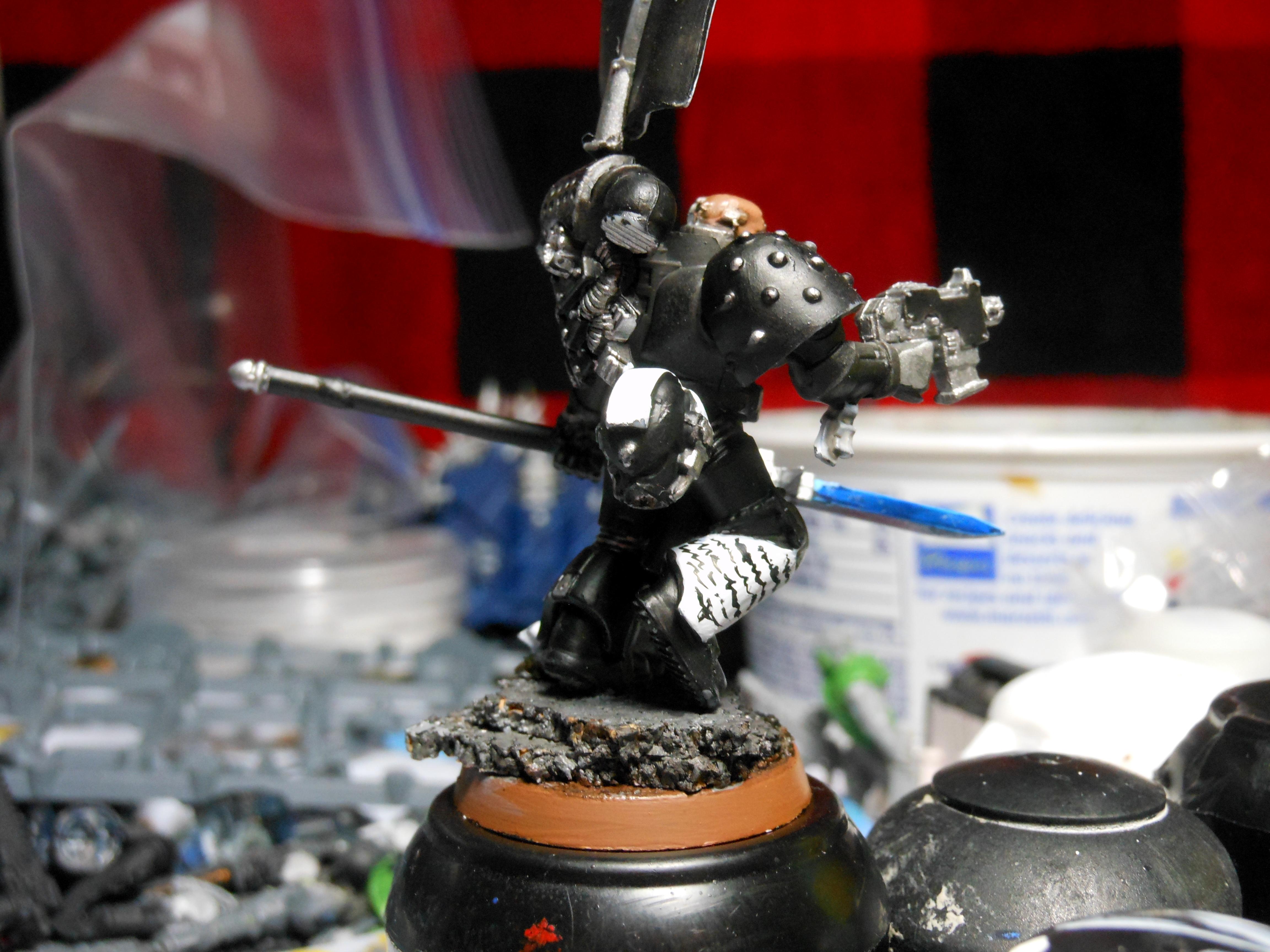 Hands, Iron, Iron Hands, Space Marines