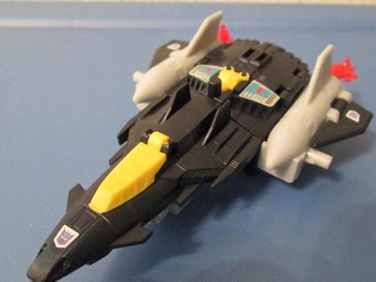 Overlord - jet mode
