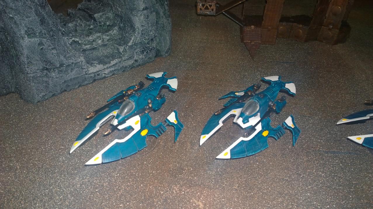 Eldar, Hornet