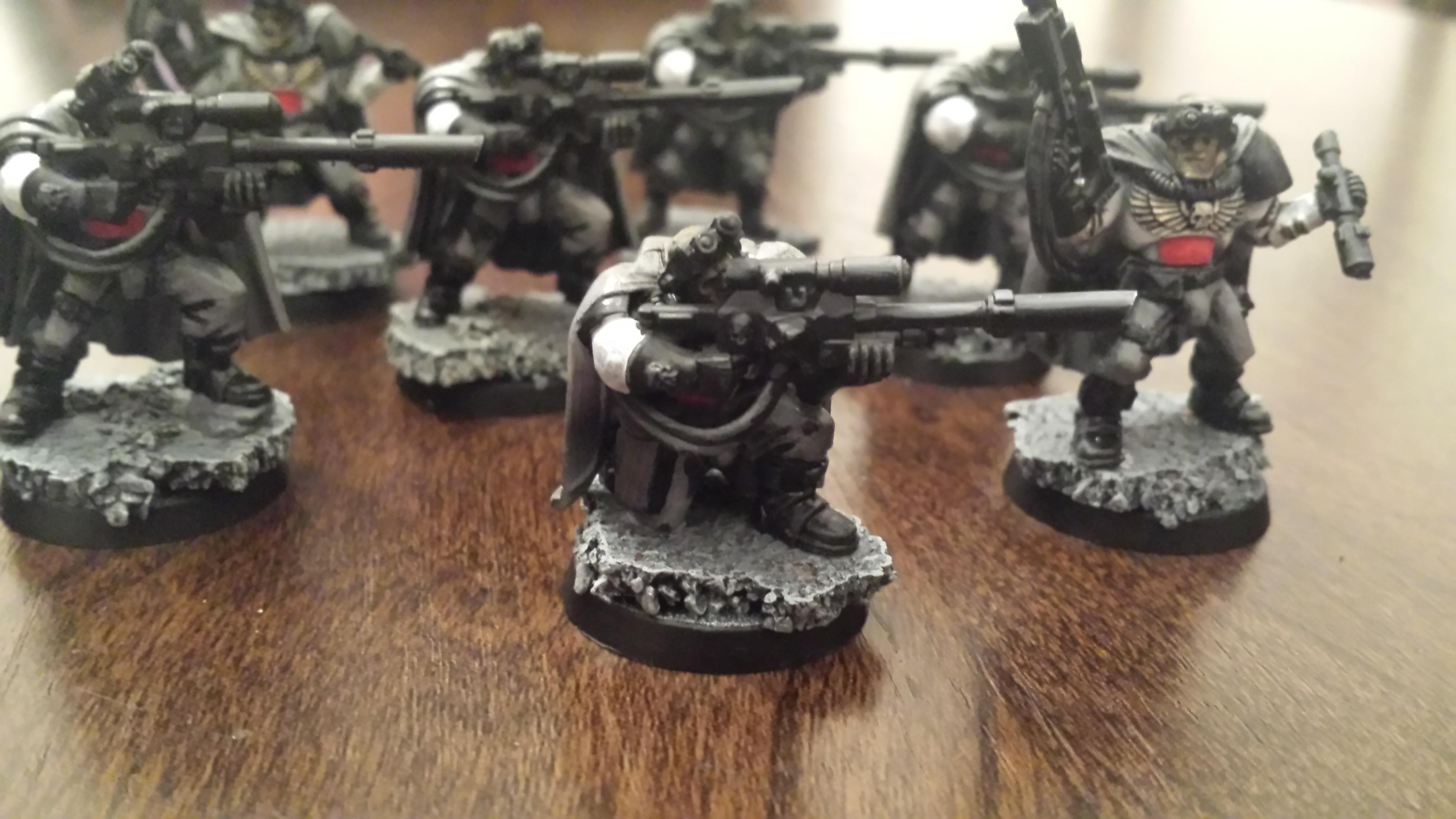 Kor'sarro Kahn, Meltagun, Space Marines, Storm Talon, Thunderhawk, White Scars