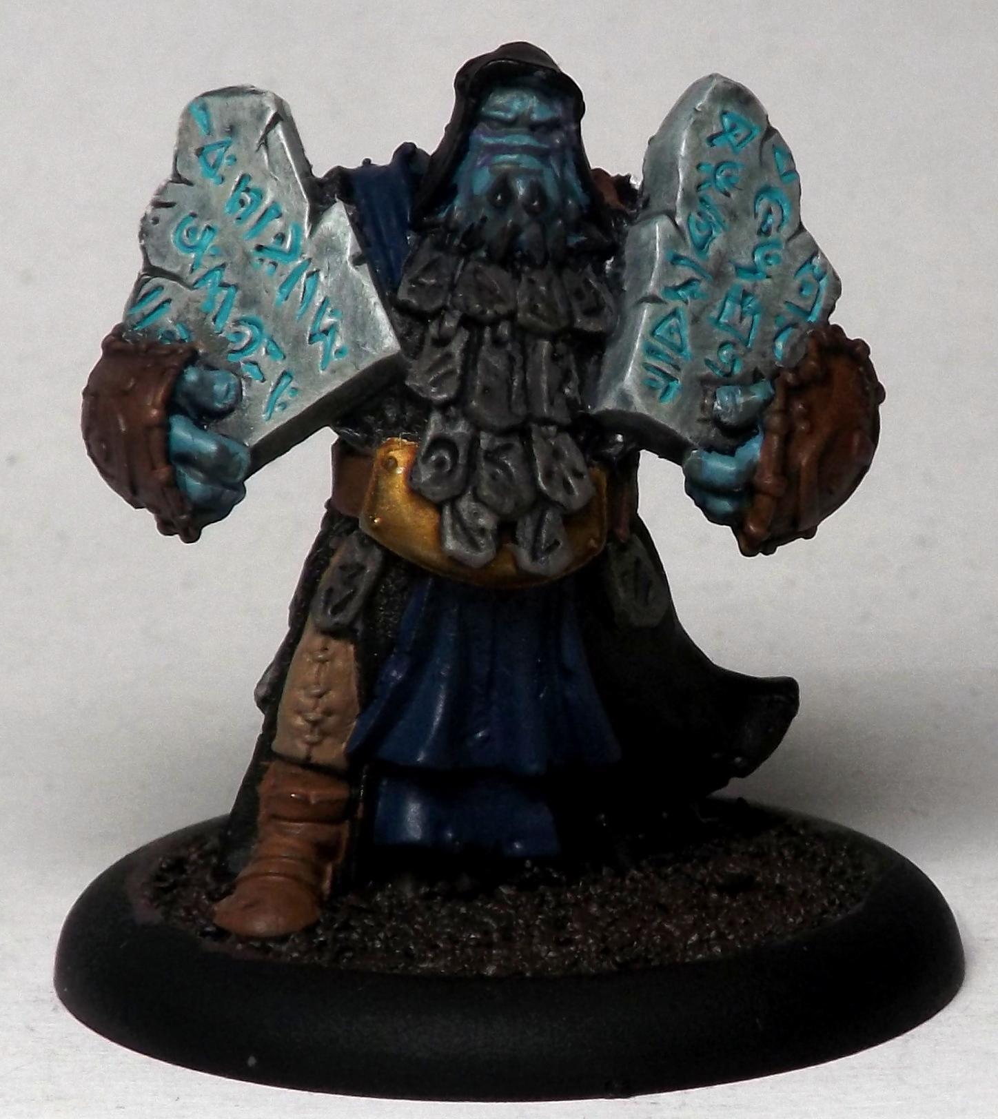 Trollkin Heston, 21/02