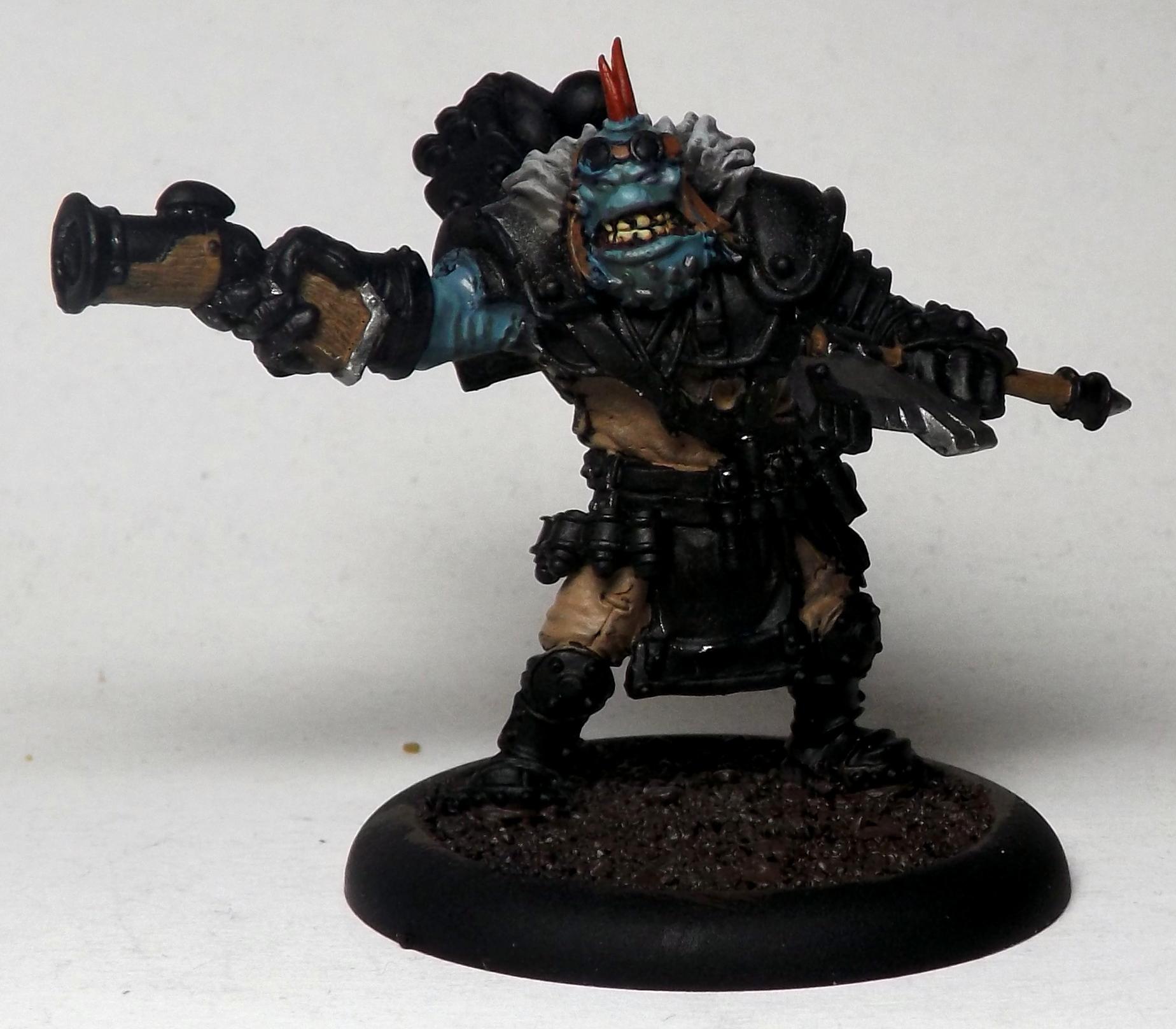 Raluk Moorclaw, 21/02