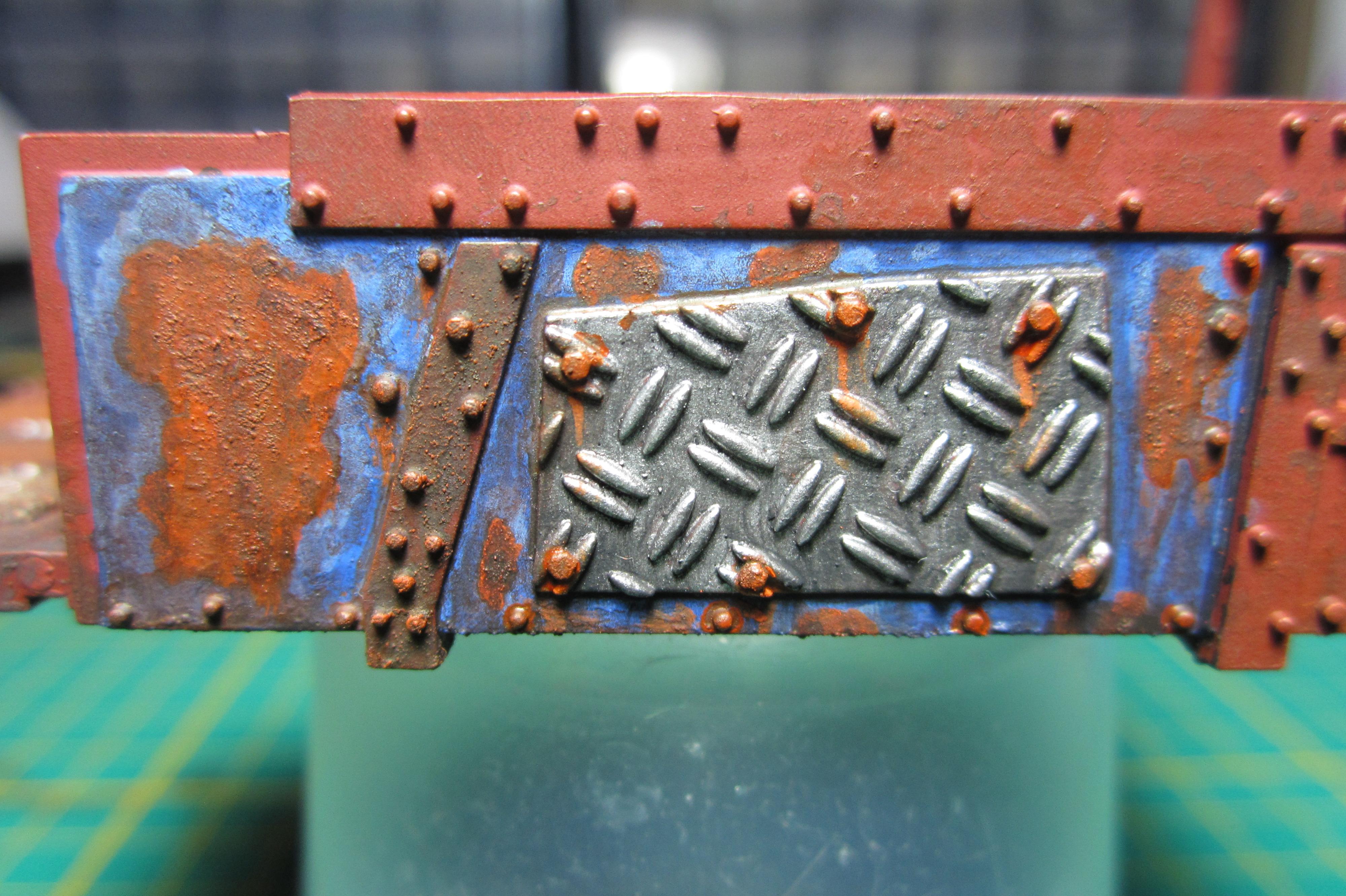 Conversion, Gorka Morka, Ork Trukk, Orks, Vehicle, Warhammer 40,000