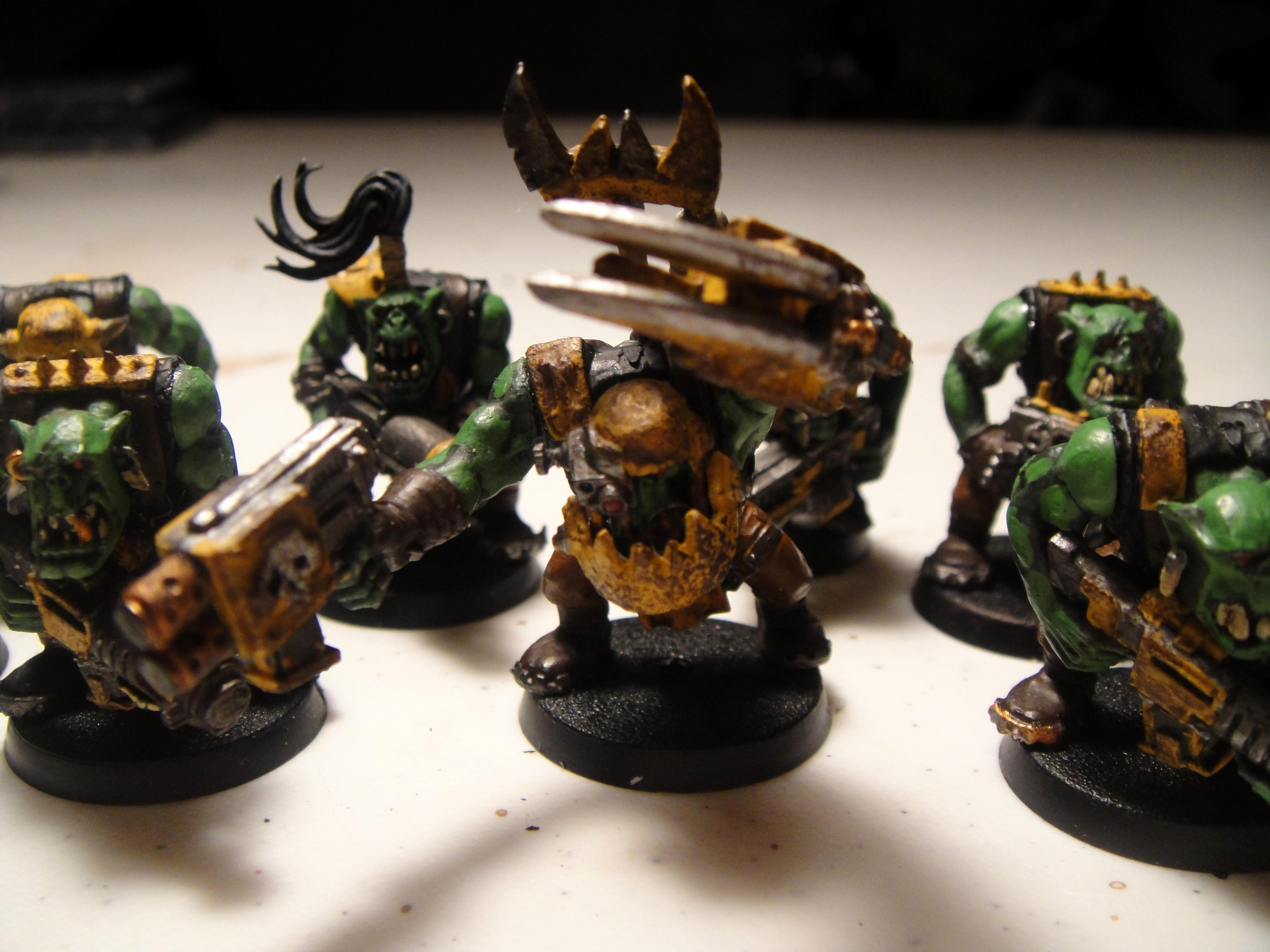 Orks