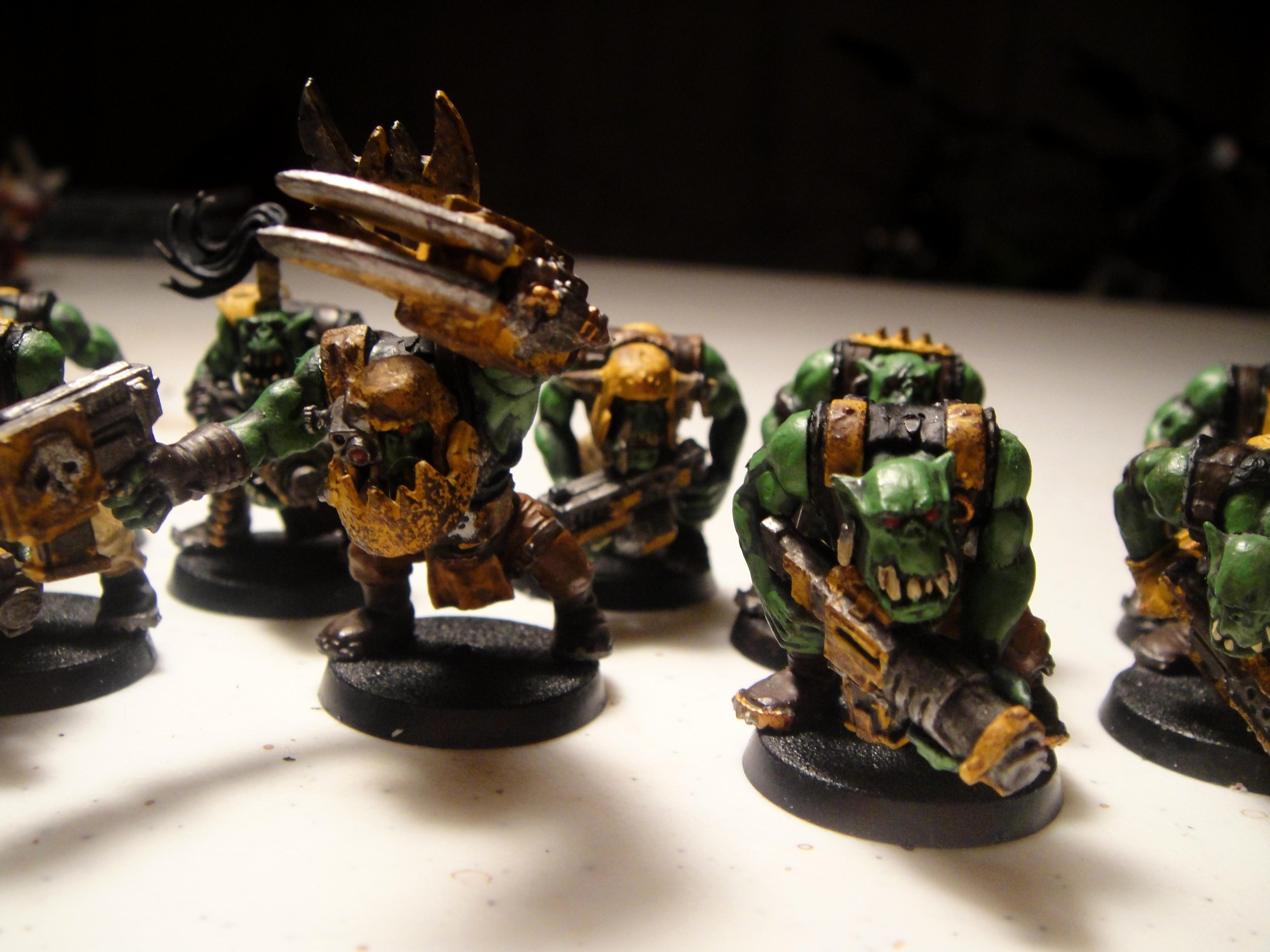 Orks