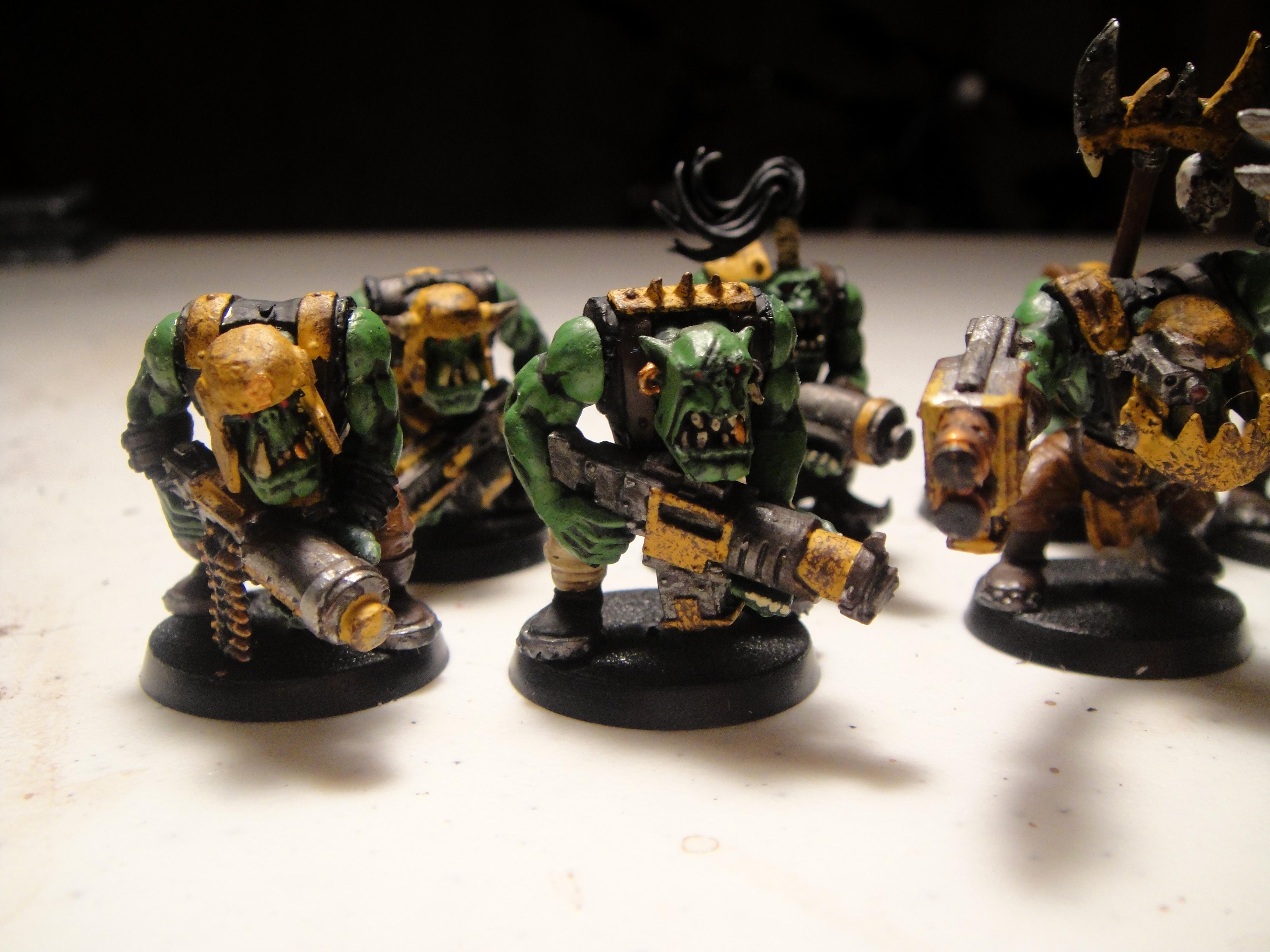 Orks