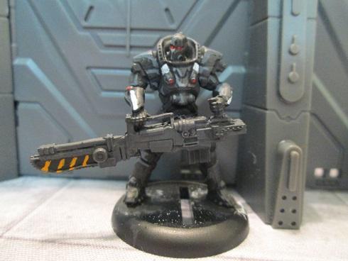 test Heavy Infantry
